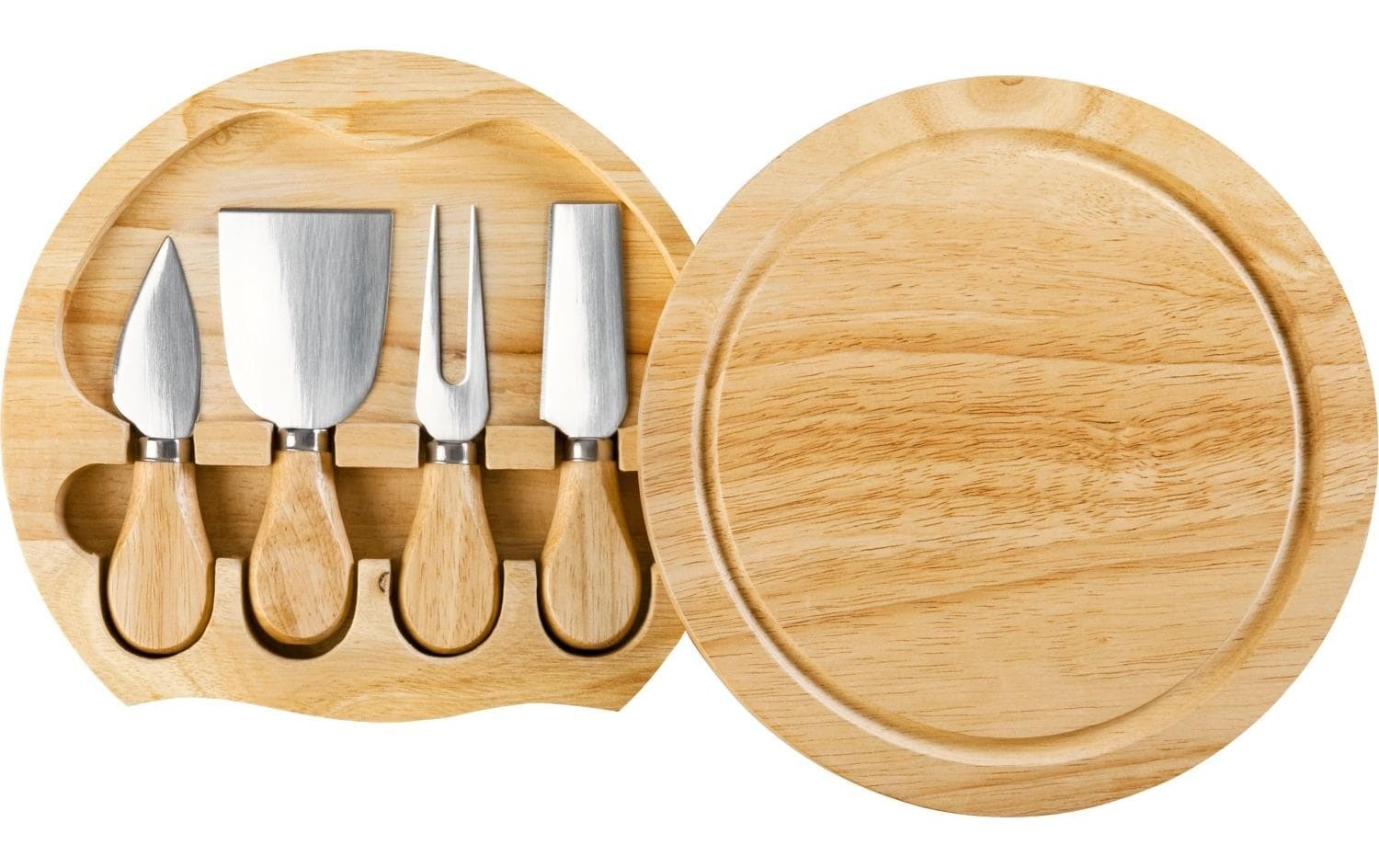 Image of Käsebrett "Ibili 21 cm Rund"