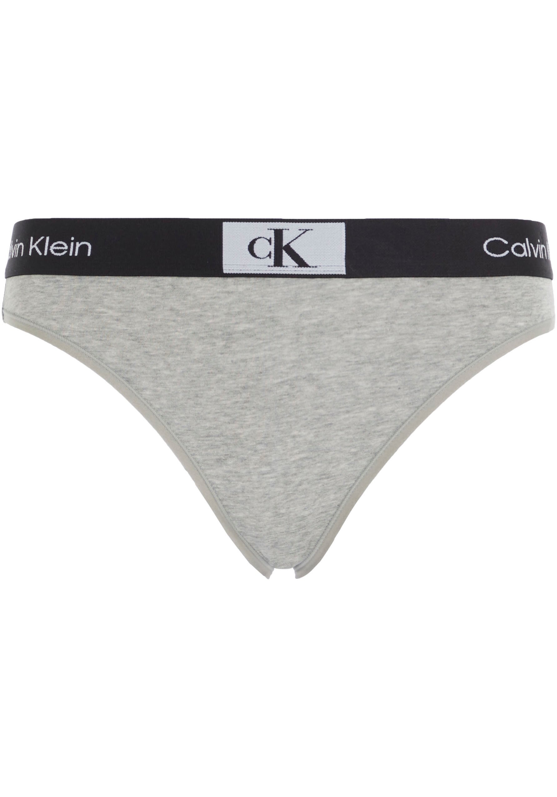 Calvin Klein Underwear Bikinislip, mit klassischem Logobund