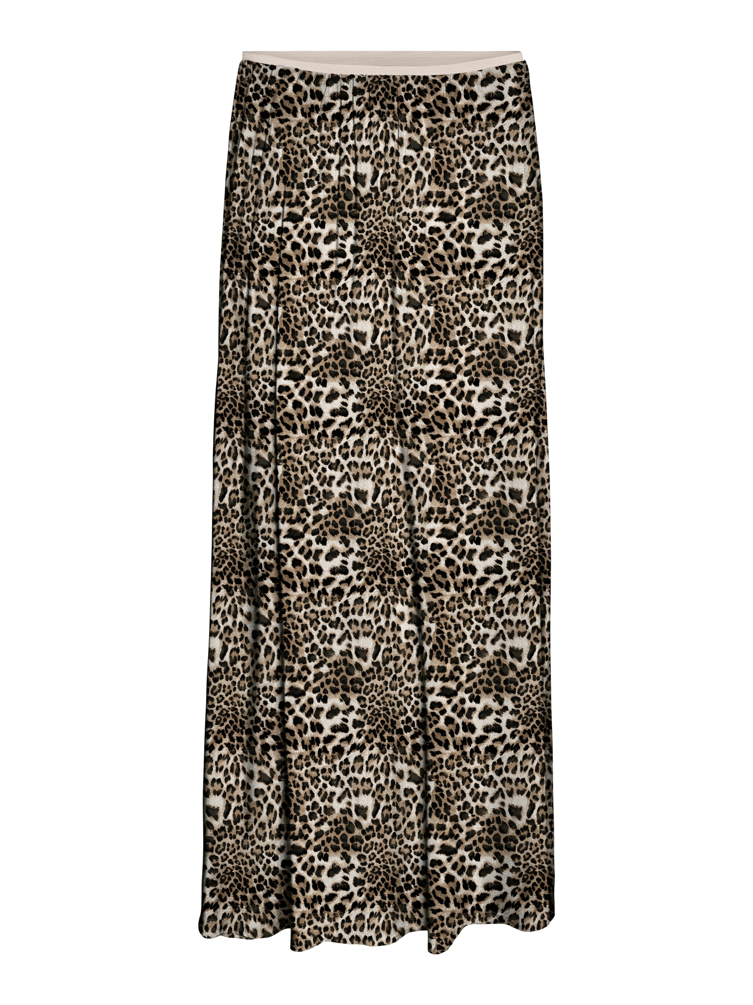 Vero Moda Maxirock »VMALBA ANKLE SKIRT WVN GA NOOS«
