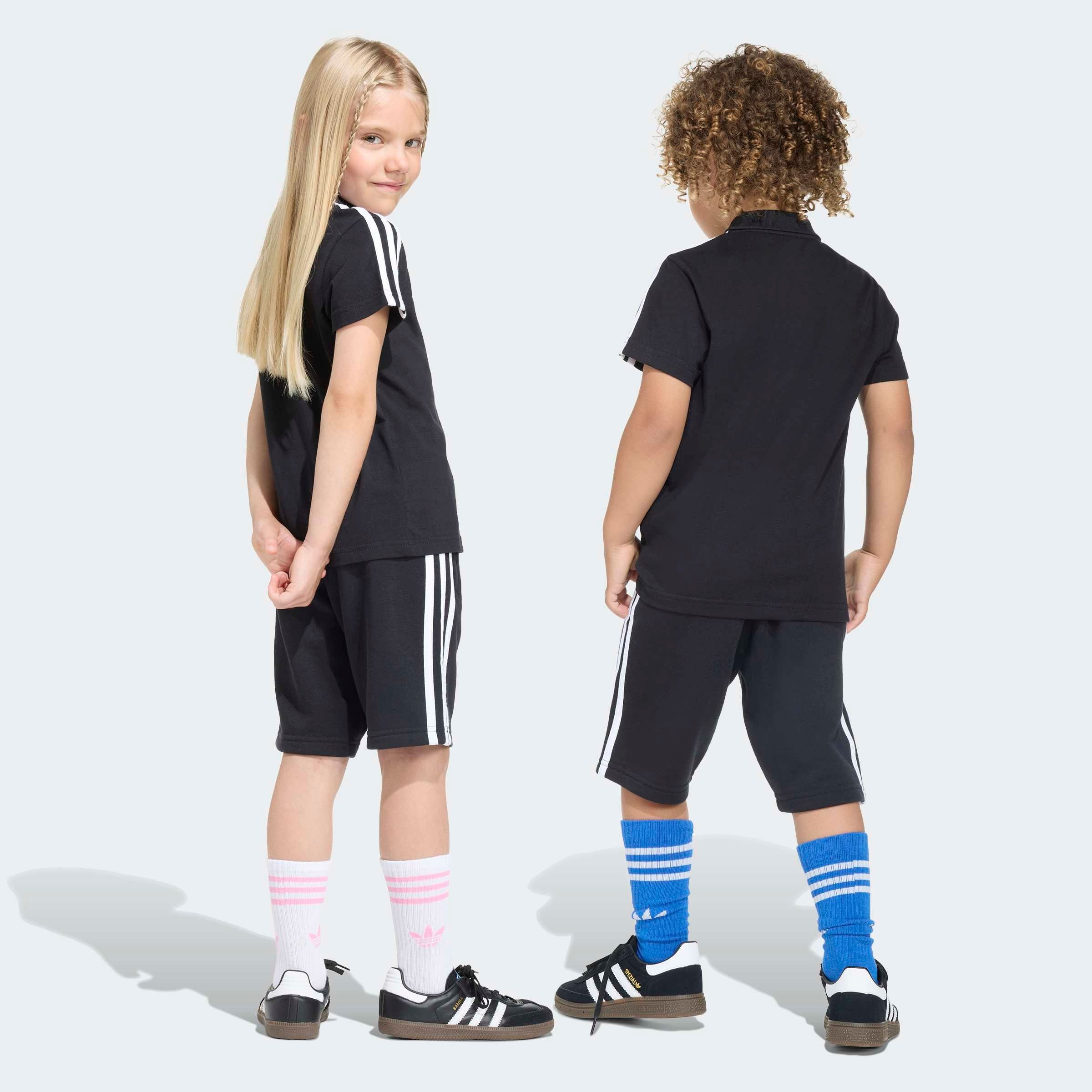 adidas Originals Trainingsanzug »POLO TEE SET« 2 tlg.