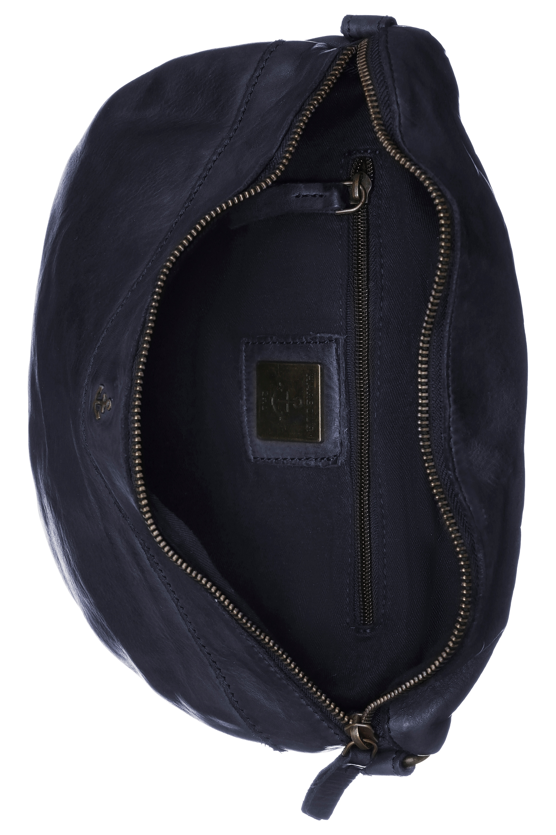 HARBOUR 2nd Gürteltasche »Jutta« Unisex Umhängetasche, Bauchtasche mit Ankeranhänger