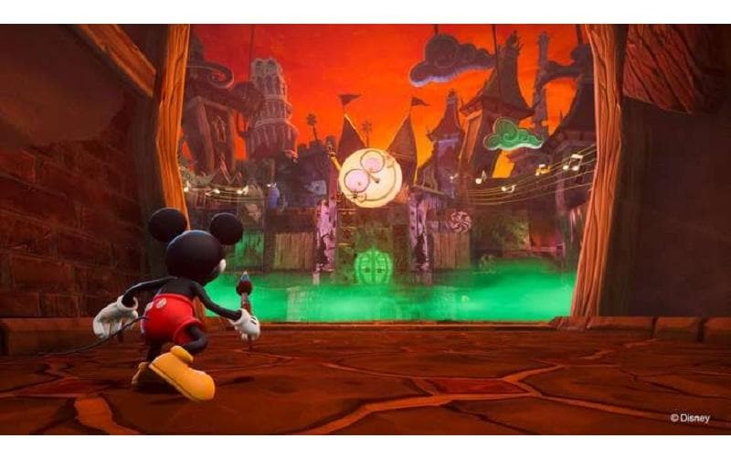 Spielesoftware »GAME Disney Epic Mickey: Rebrushed«, Nintendo Switch