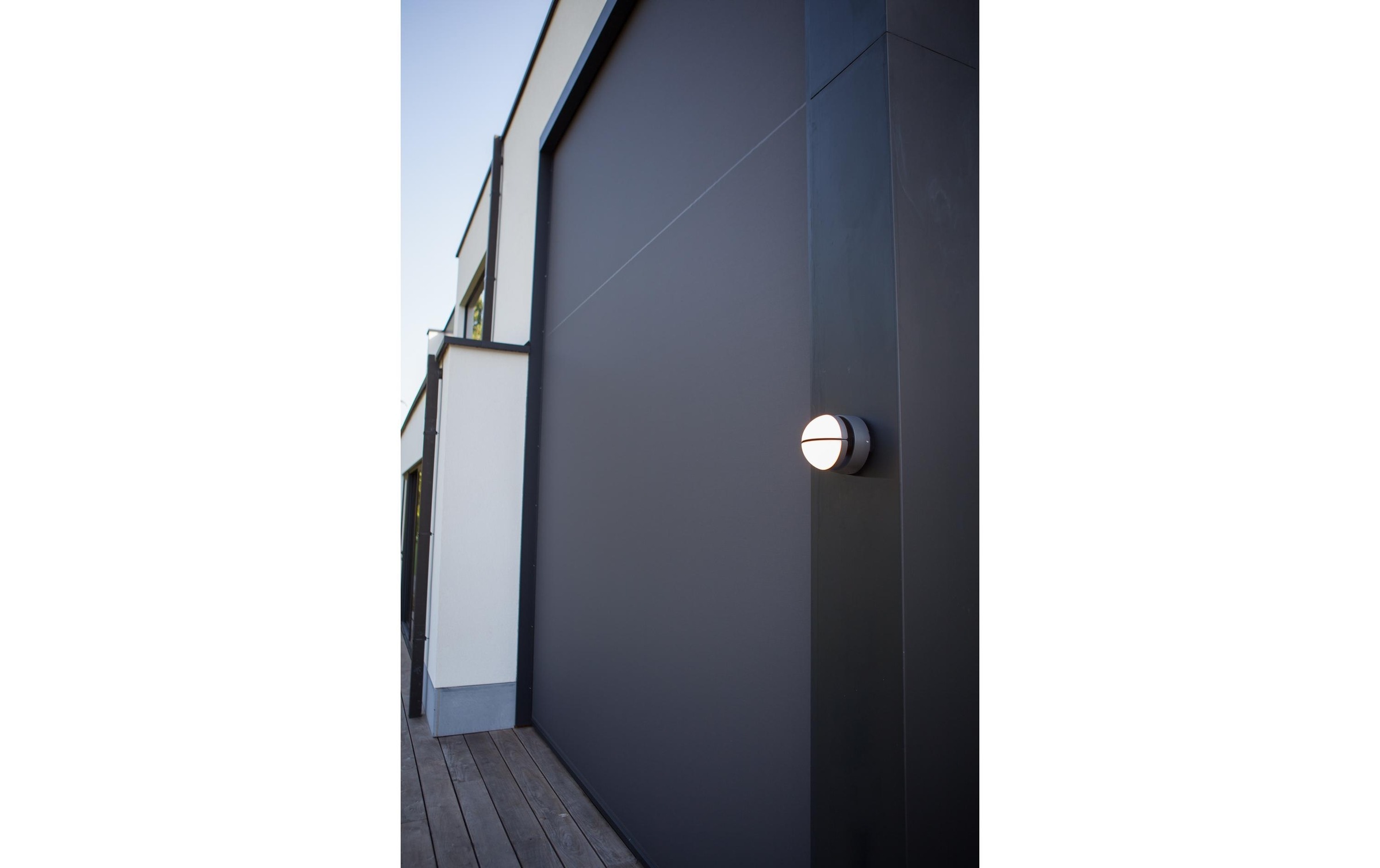 LUTEC LED Wandleuchte »EKLIPS«