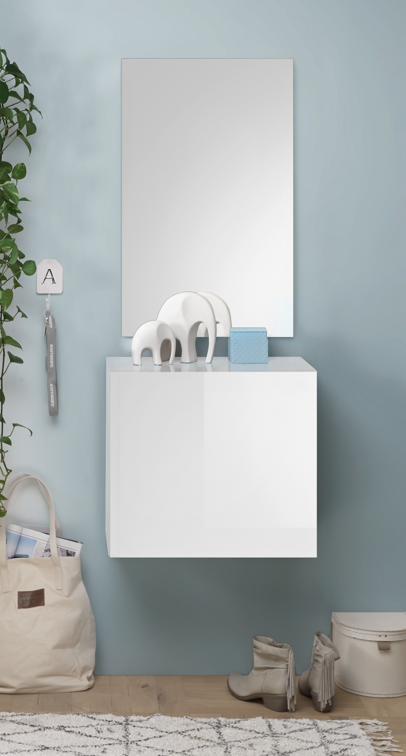 Image of LC Hängeschrank, Breite 55 cm bei Ackermann Versand Schweiz