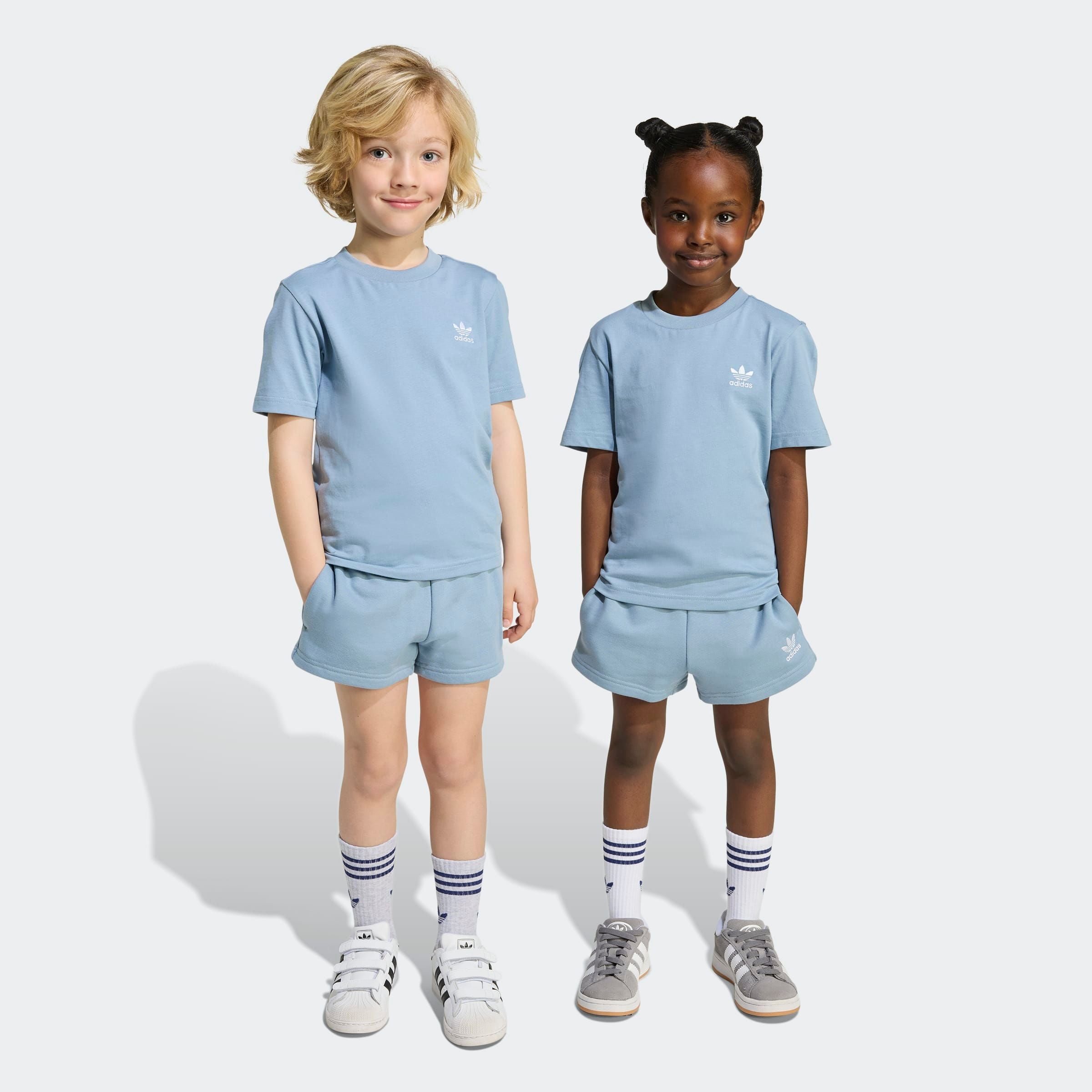 adidas Originals Trainingsanzug »SHORT TEE SET«, (2 tlg.)