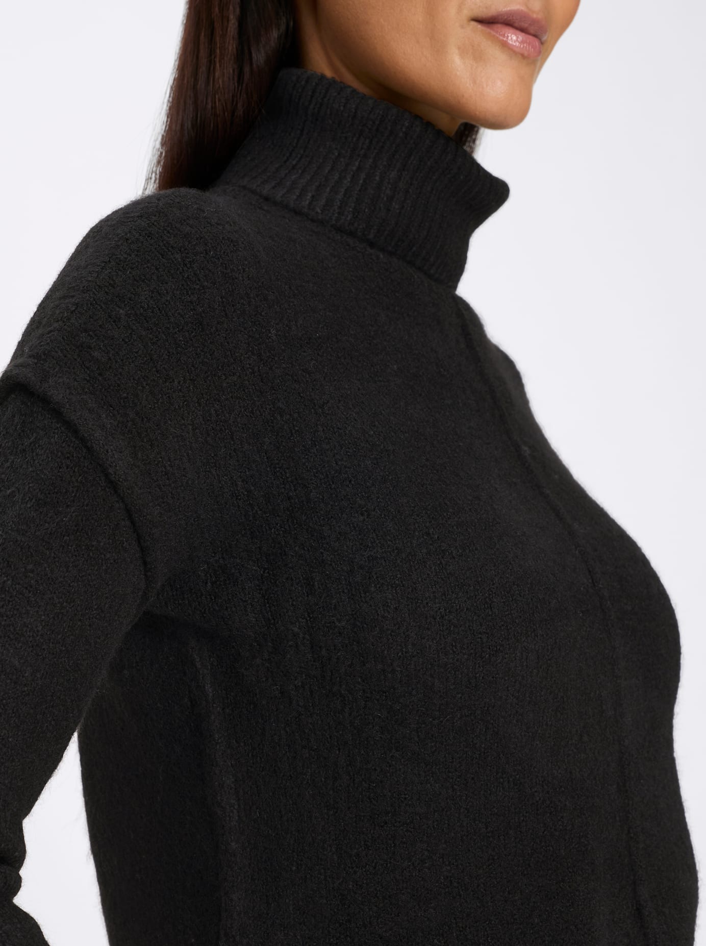 heine Rollkragenpullover »Rollkragen-Pullover«