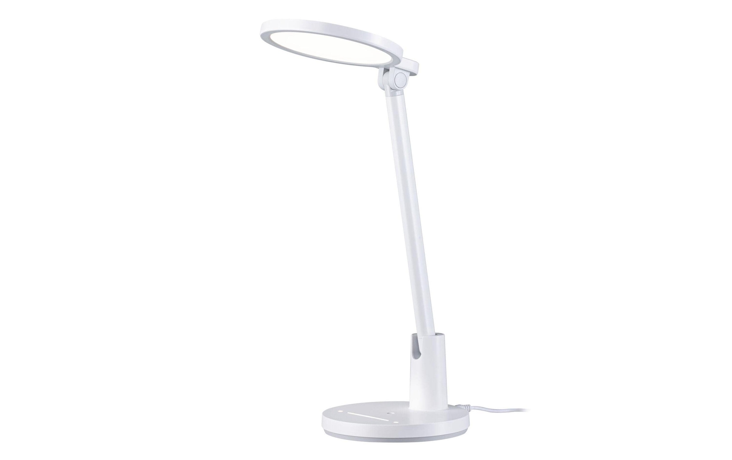 Image of Paulmann Schreibtischlampe "Paulmann Schreibtischleuchte Schreibtischleuchte" LED-Modul warmweiss