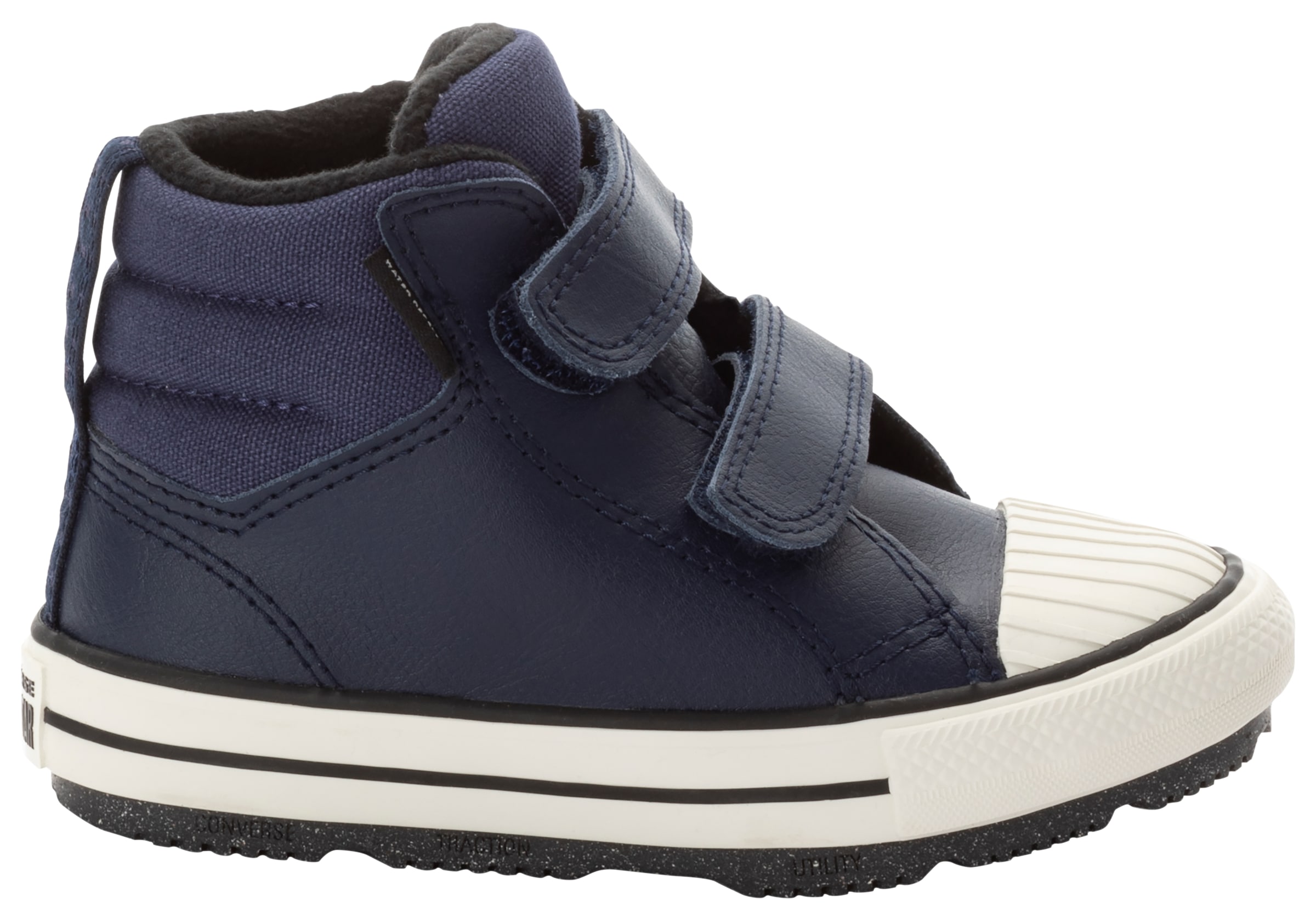 Converse Sneakerboots »CHUCK TAYLOR ALL STAR BERKSHIRE«, Sneaker, Winterschuhe, mit Klettverschlüssen, gefüttert