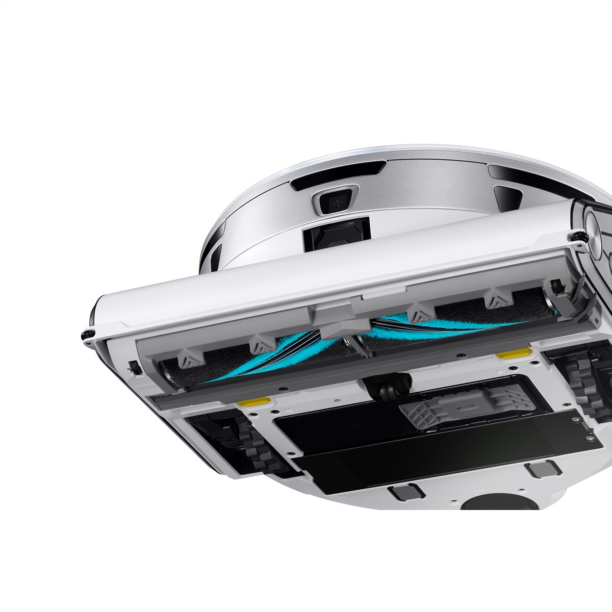 Samsung Saugroboter »Samsung Jet Bot AI+ Saugroboter (VR9500), integrierte Absaugstation, weiss«