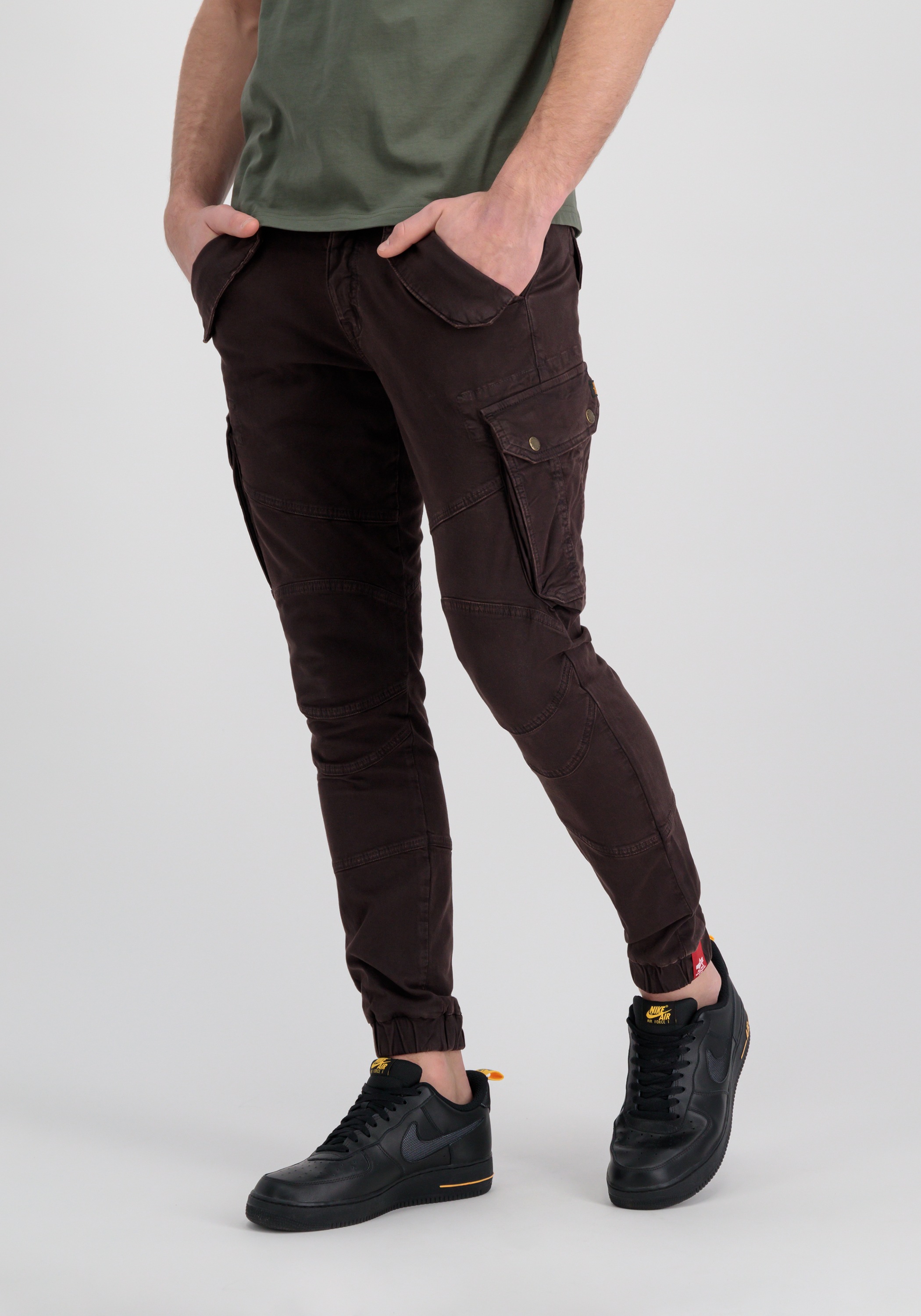 Alpha Industries Cargohose »Alpha Industries Men - Pants Combat Pant Light Weight«