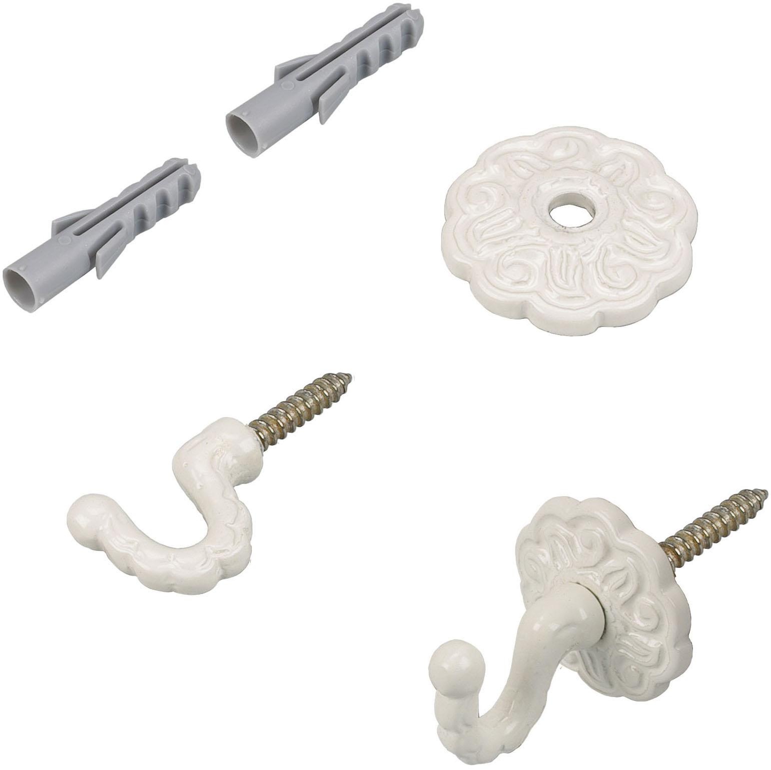 Image of Liedeco Zierhaken für Vorhänge