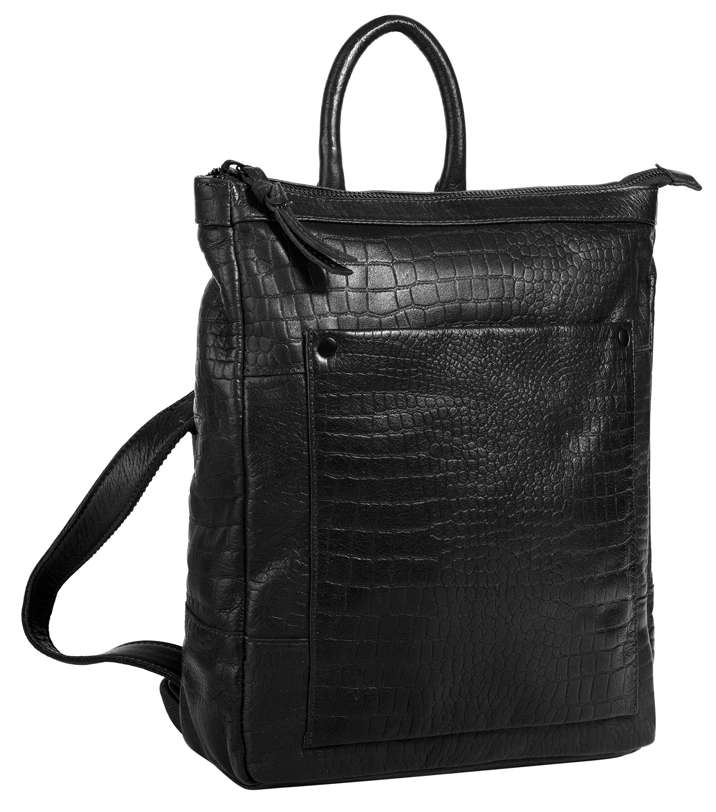 Betty Barclay Cityrucksack, echt Leder