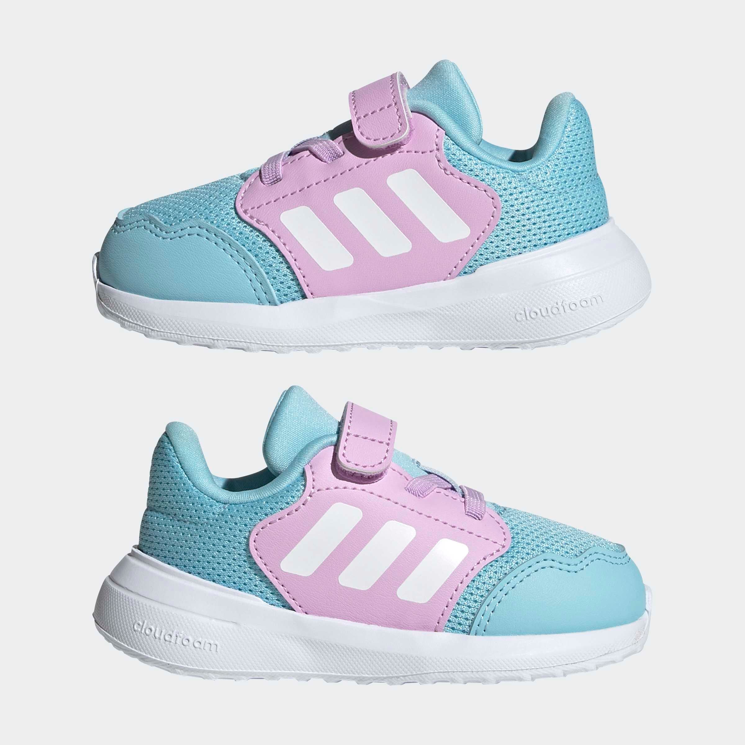 adidas Sportswear Chaussures à scratch »TENSAUR RUN 3.0 KIDS«  für Kinder, mit Klettverschluss