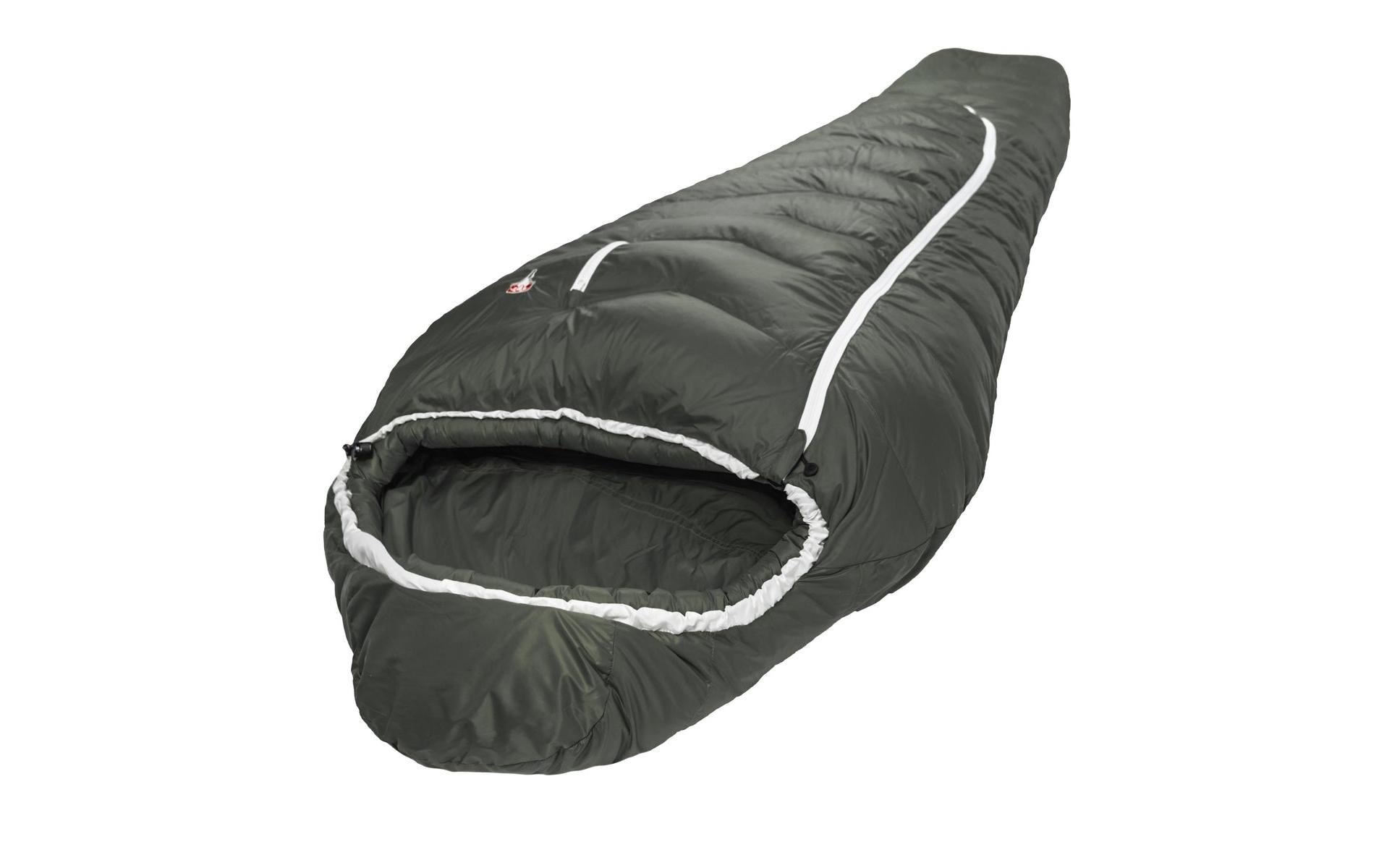 Grüezi bag Schlafsack »DownWool Summer 2.0 -3 °C 185 cm«
