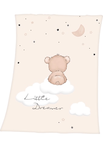 Babydecke »Little Dreamer«