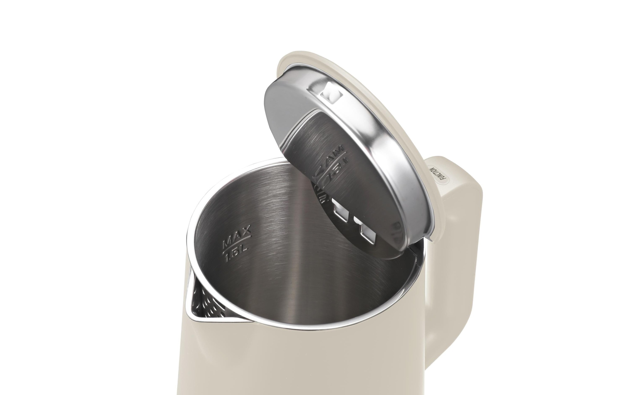 FURBER Wasserkocher »Veloce, 1,5 L« 1,5 l 1800 W