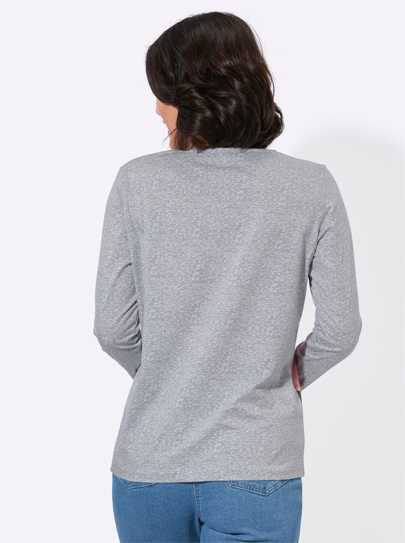 Casual Looks Print-Shirt »Druck-Shirt« 1