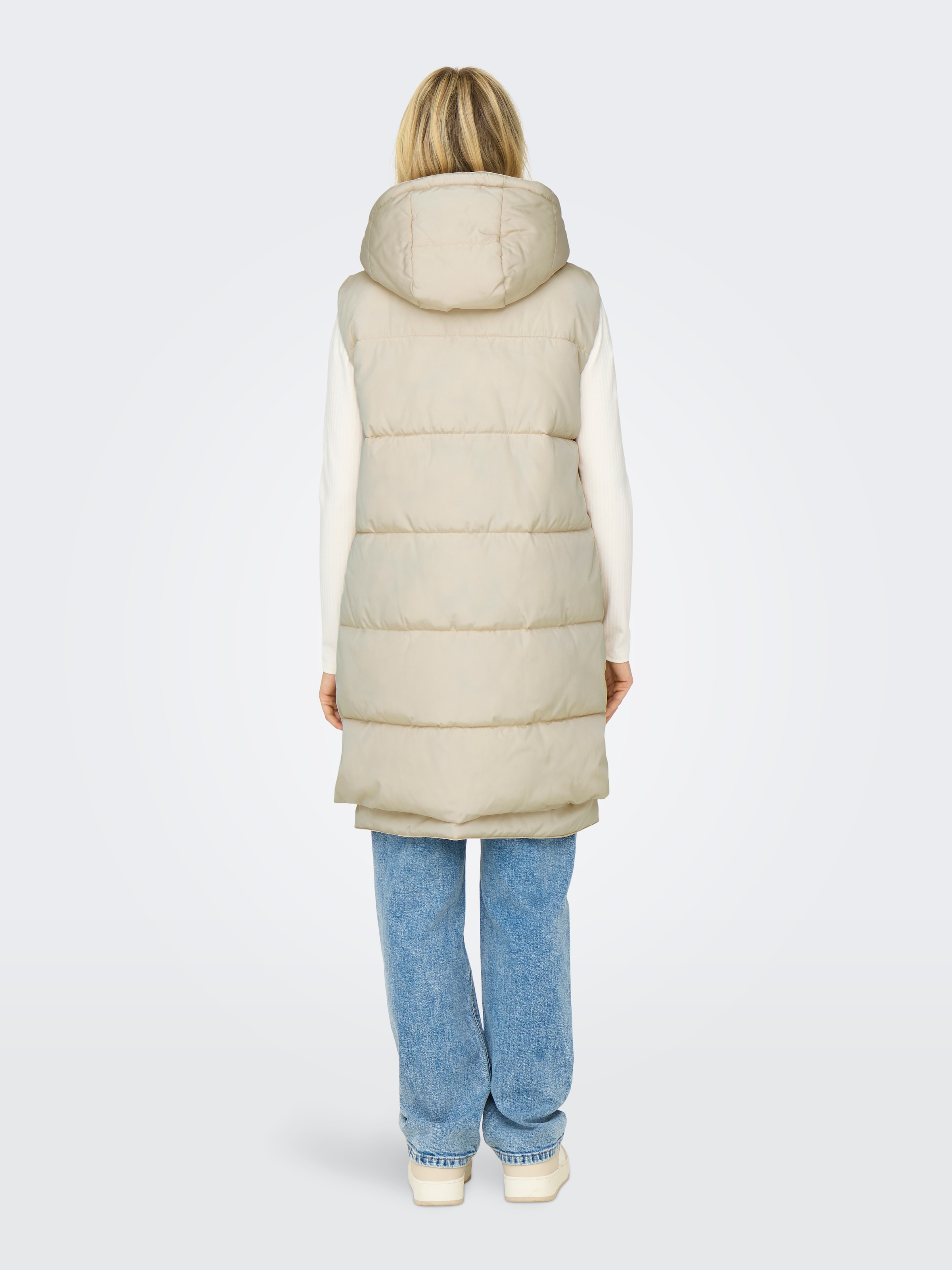 ONLY Steppweste »ONLNEWNORA PUFFER WAISTCOAT CC OTW«
