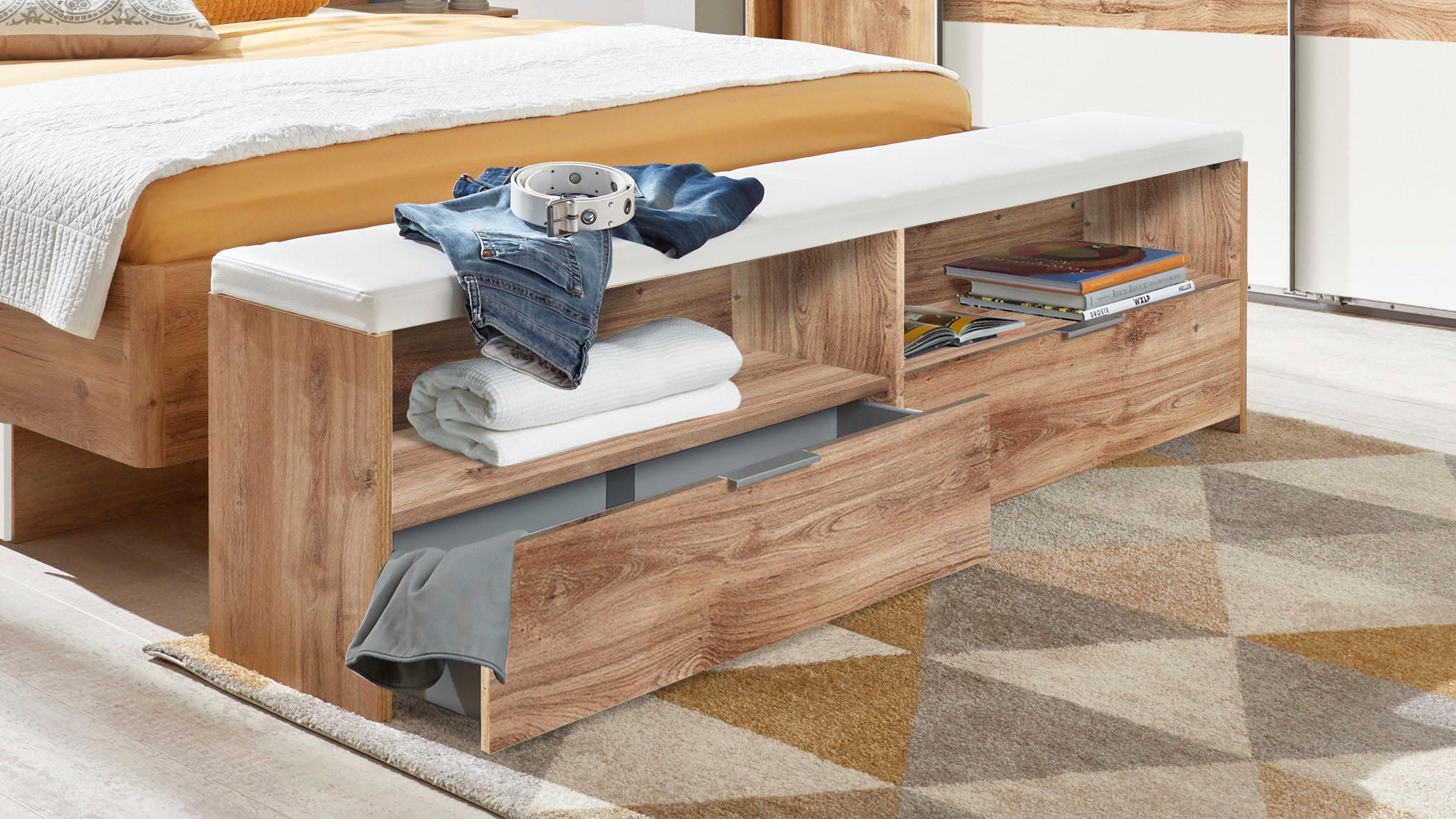 Image of Wimex Bettbank »Virgo« bei Ackermann Versand Schweiz