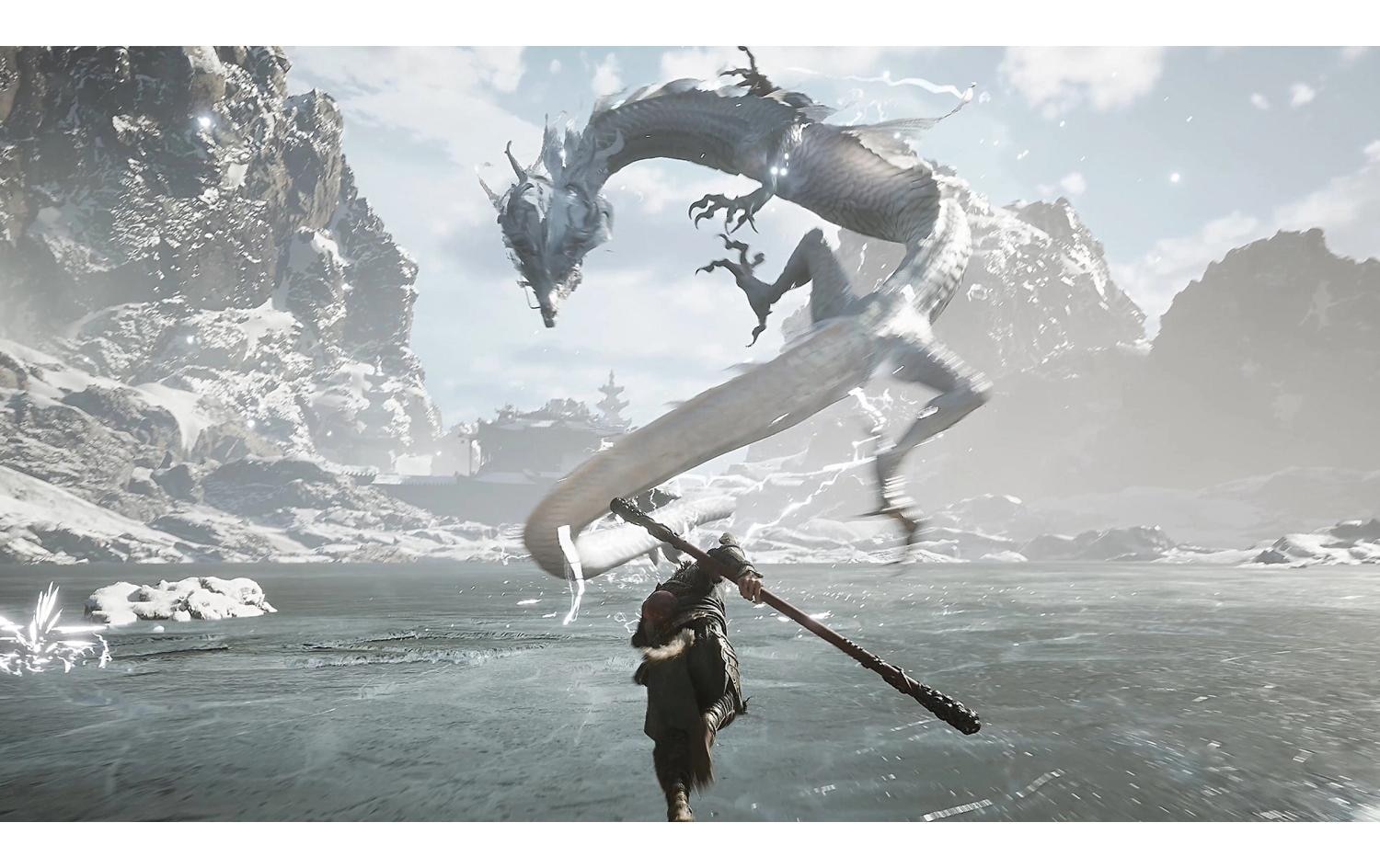 Spielesoftware »GAME Wukong«, PlayStation 5