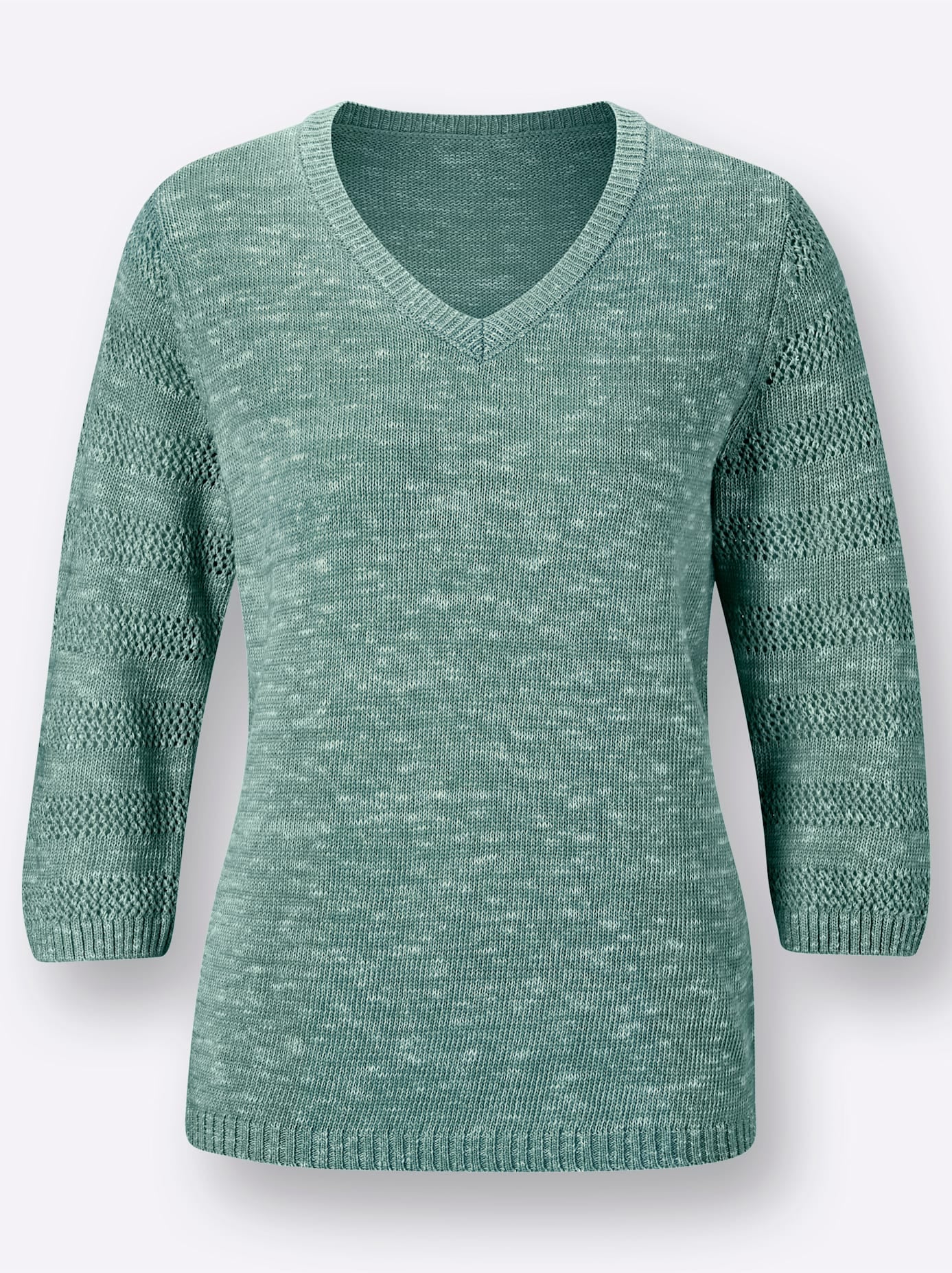 3/4 Arm-Pullover »Pullover«
