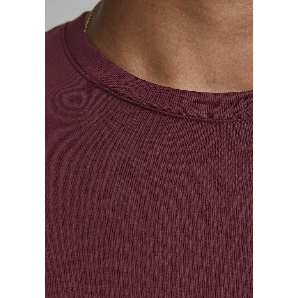 Jack & Jones T-Shirt »ORGANIC BASIC TEE«