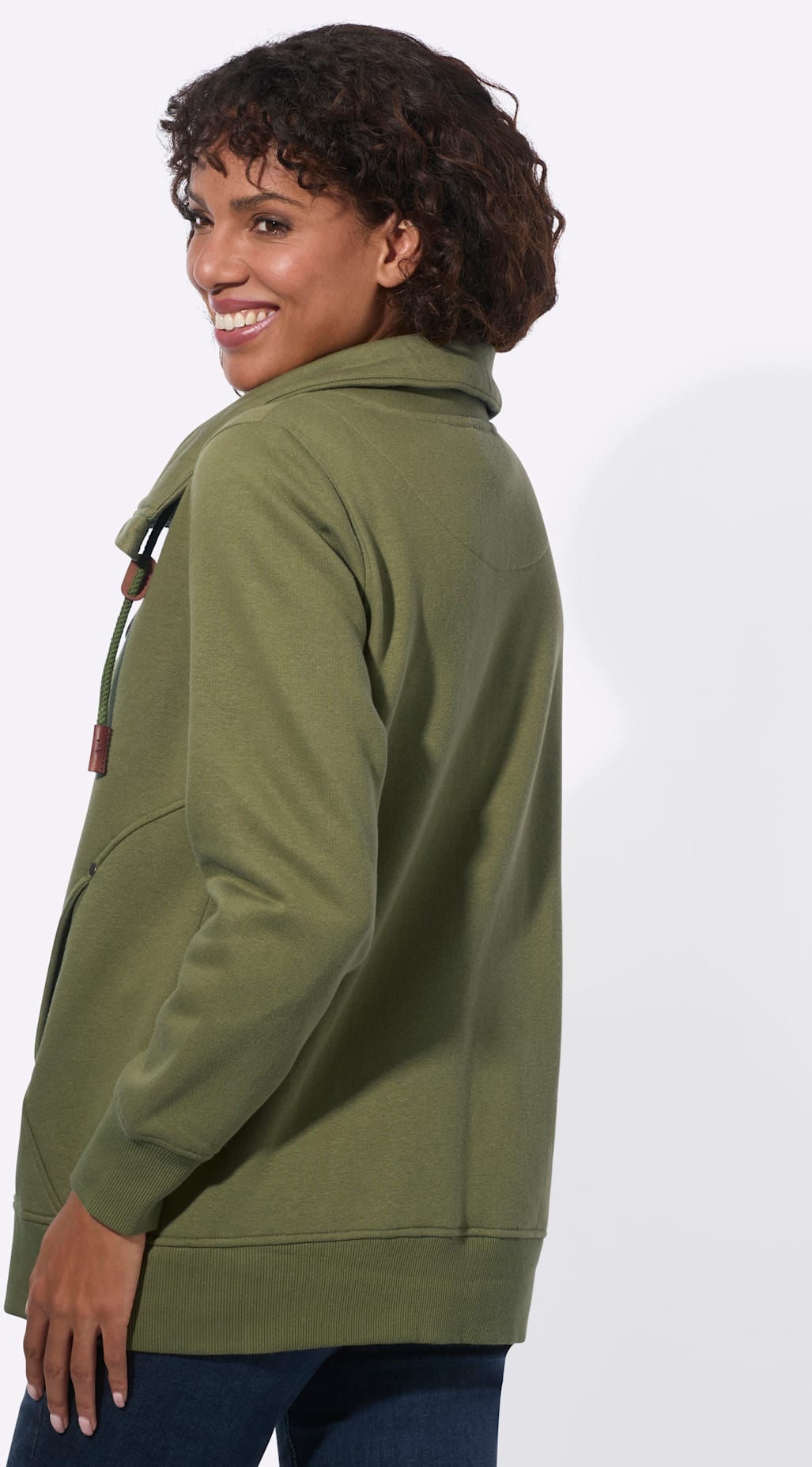 Casual Looks Veste chemise »Shirtjacke« 1