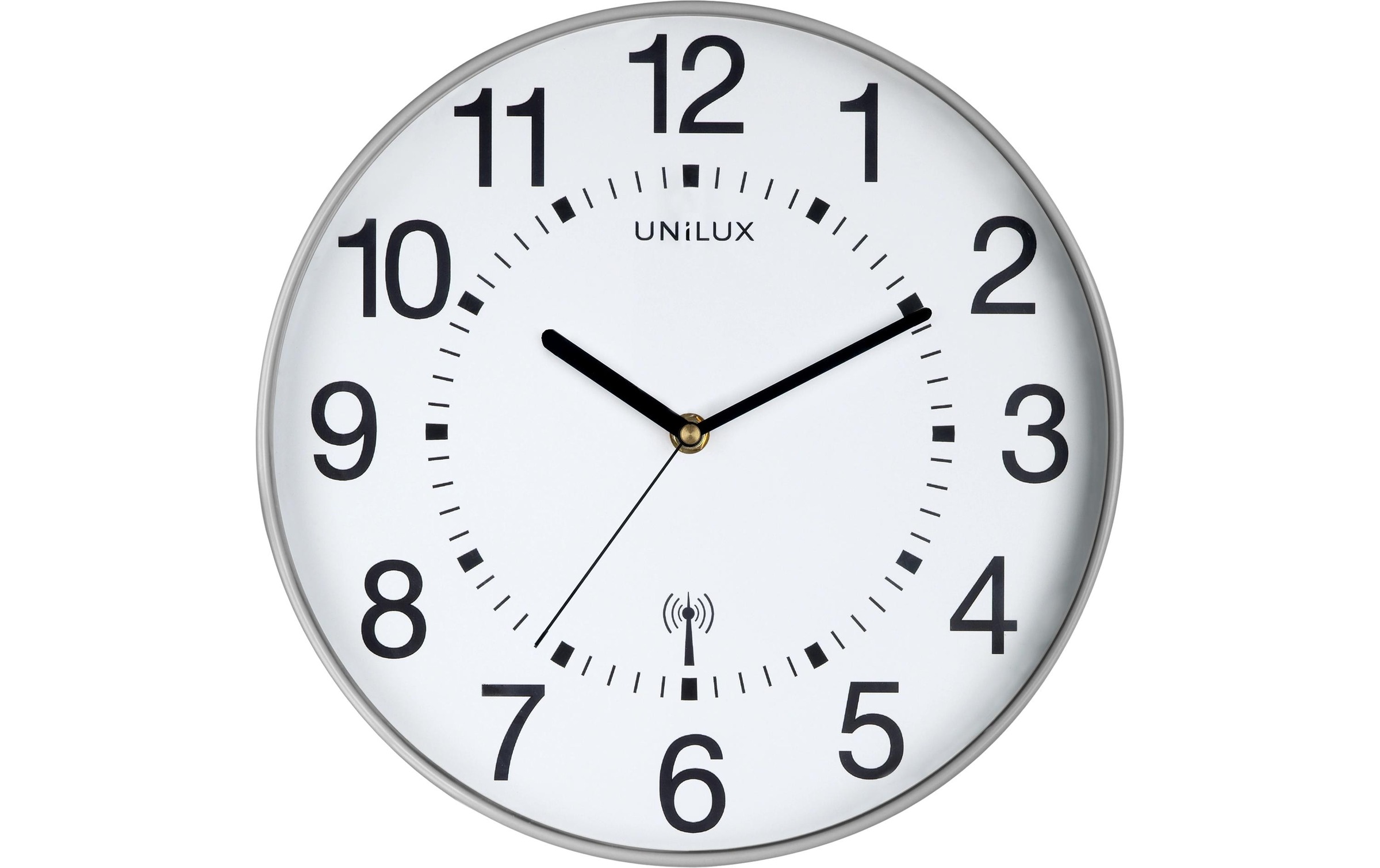   Wanduhr »UNiLUX Wave«