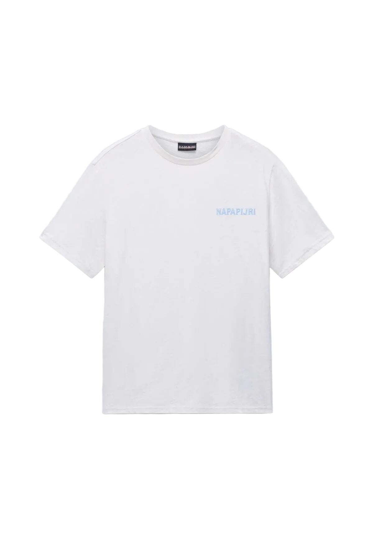 Image of Napapijri T-Shirt "Napapijri T-Shirt S-ELIOR SS"
