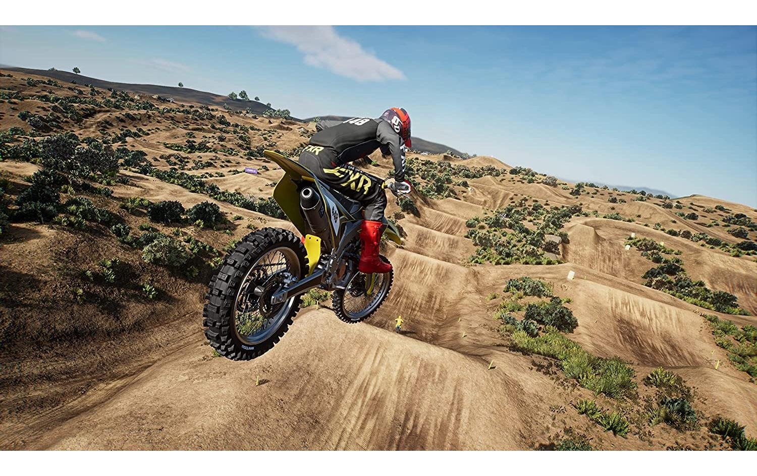 THQ Logiciel de jeu »THQ MX vs ATV: Legends  Season One«