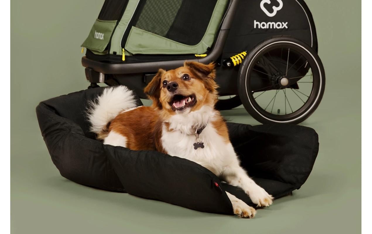 Hamax Tierbett »Pluto L 460 x 140 x 780 mm«