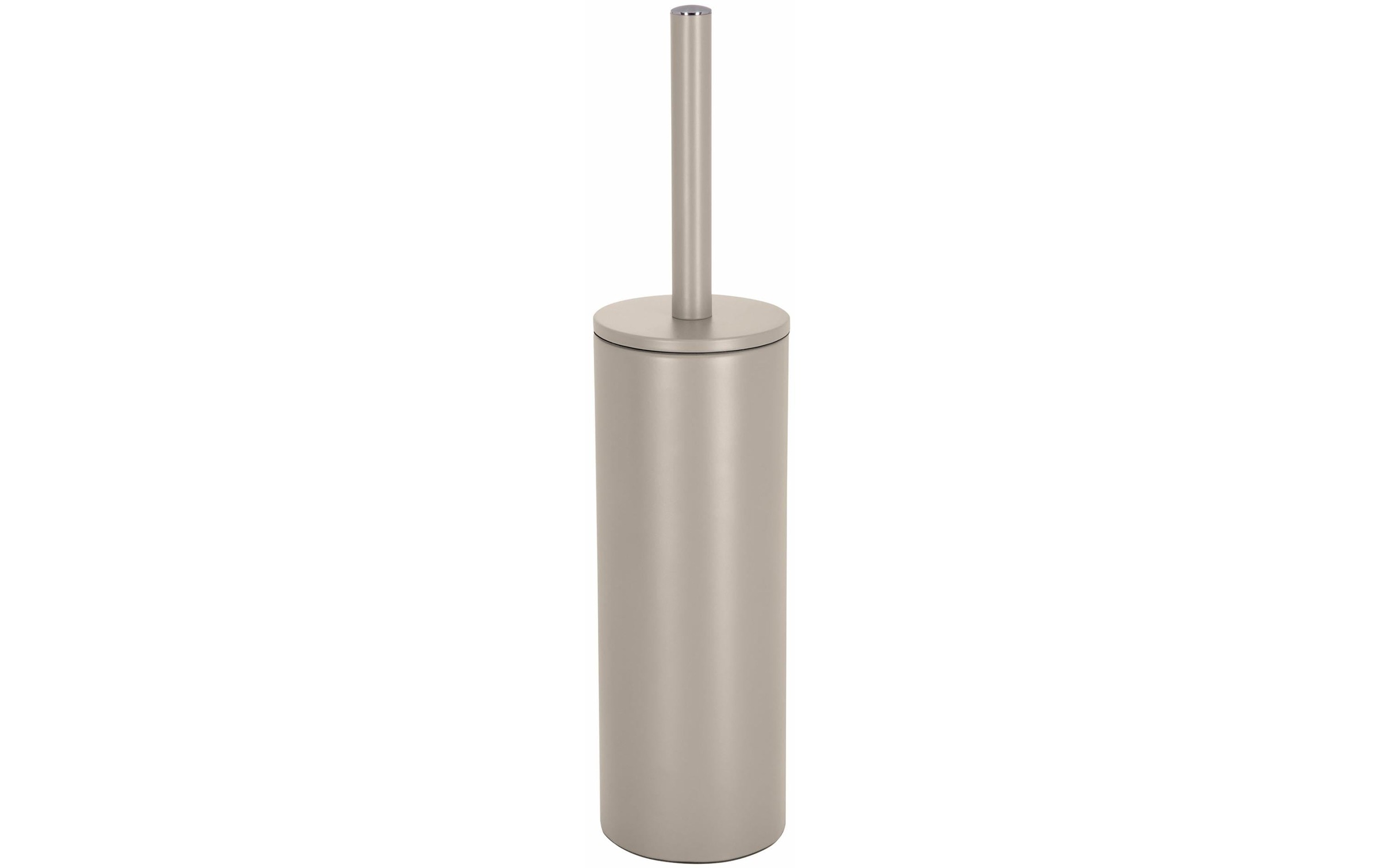 Image of spirella WC-Reinigungsbürste "Taupe matt" aus Kunststoff Metall