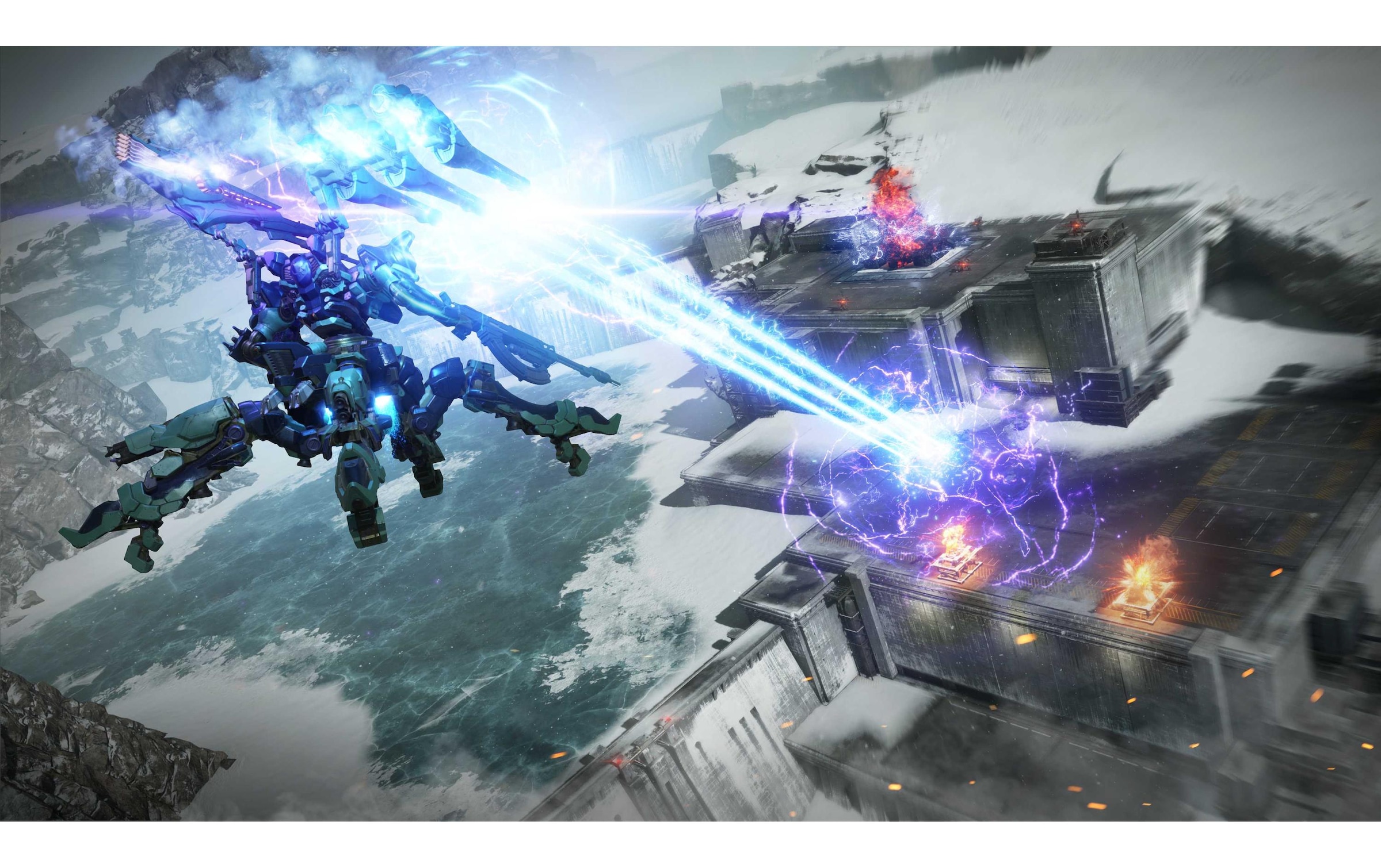 BANDAI NAMCO Spielesoftware »Armored Core VI: Fires of Rubicon«, PlayStation 5