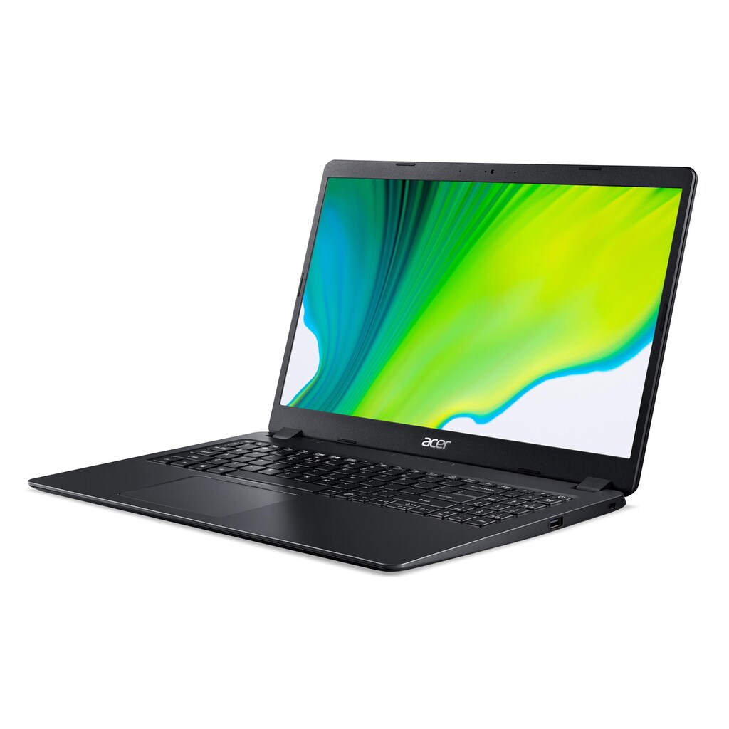 Acer Notebook »Aspire 3 (A315-56-33X«, 39,62 cm, / 15,6 Zoll, Intel, Core i3, UHD Graphics, 512 GB SSD