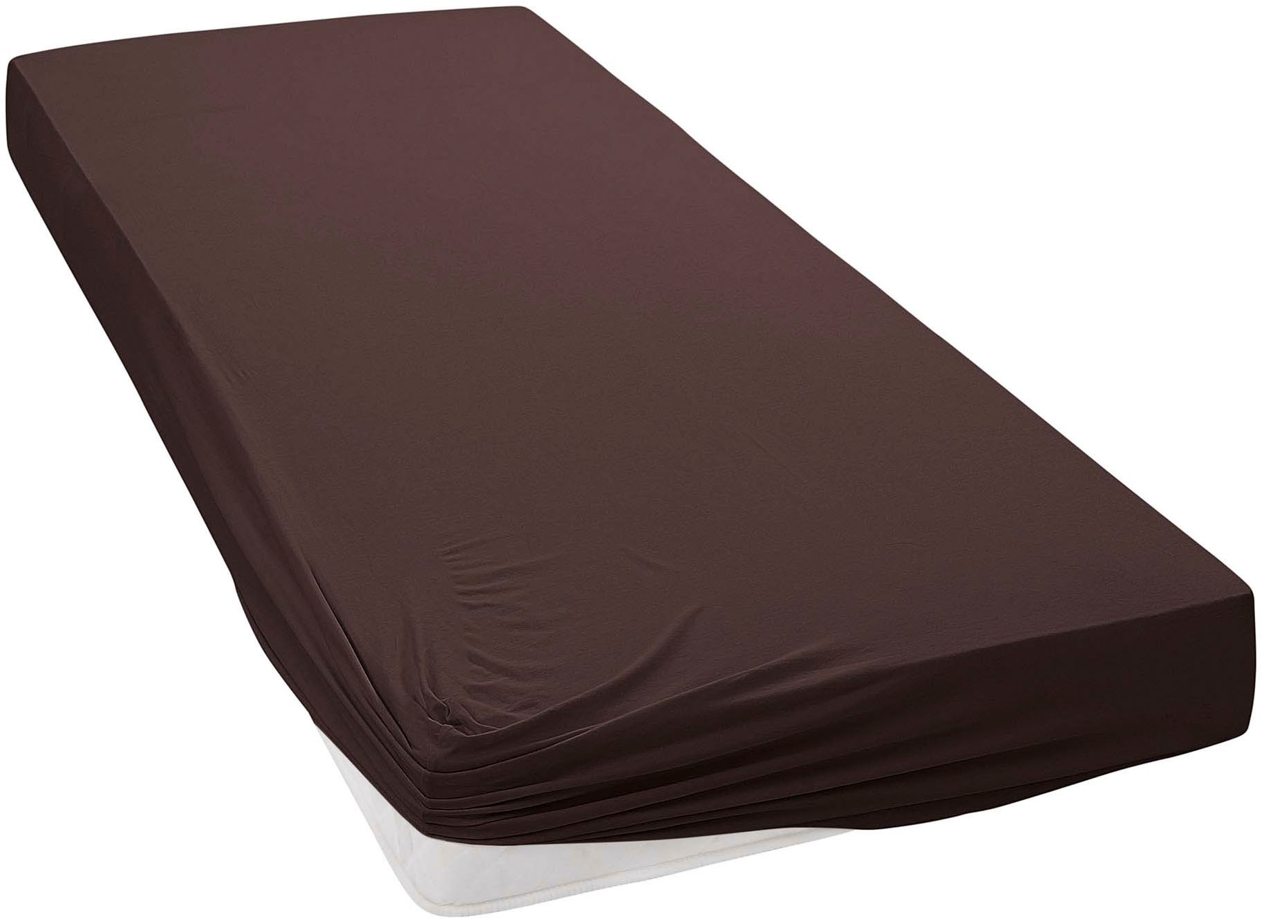 Janine Spannbetttuch Elastic Jersey 5002