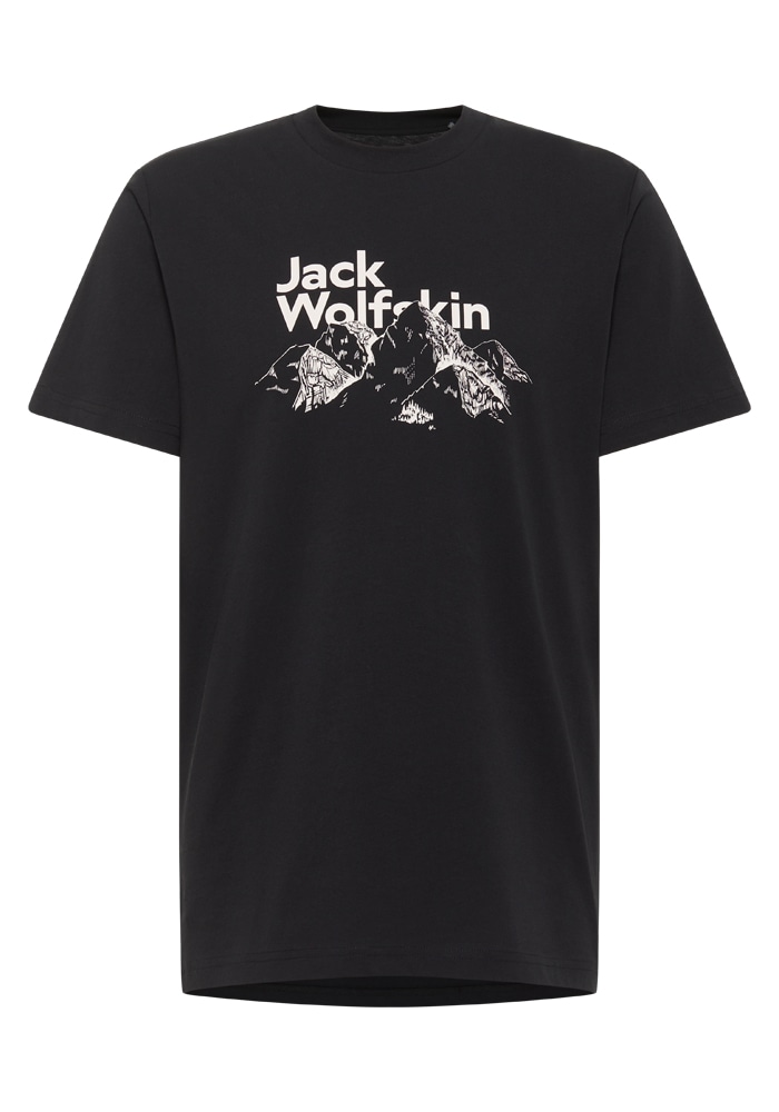 Jack Wolfskin T-Shirt »BERGBLICK T M«
