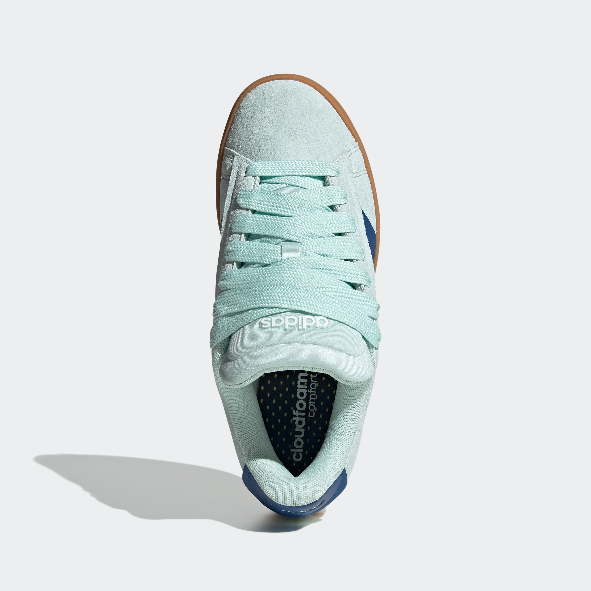 adidas Sportswear Sneaker »GRAND COURT ALPHA«, Design inspiriert vom adidas Campus 00