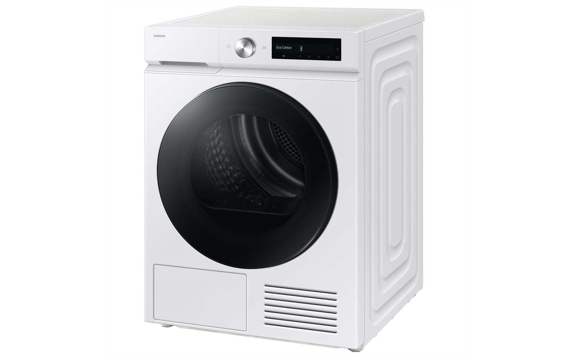 Samsung Lave-linge séchant »DV7000 Rechts« 64 dB(A) Wärmepumpentrockner