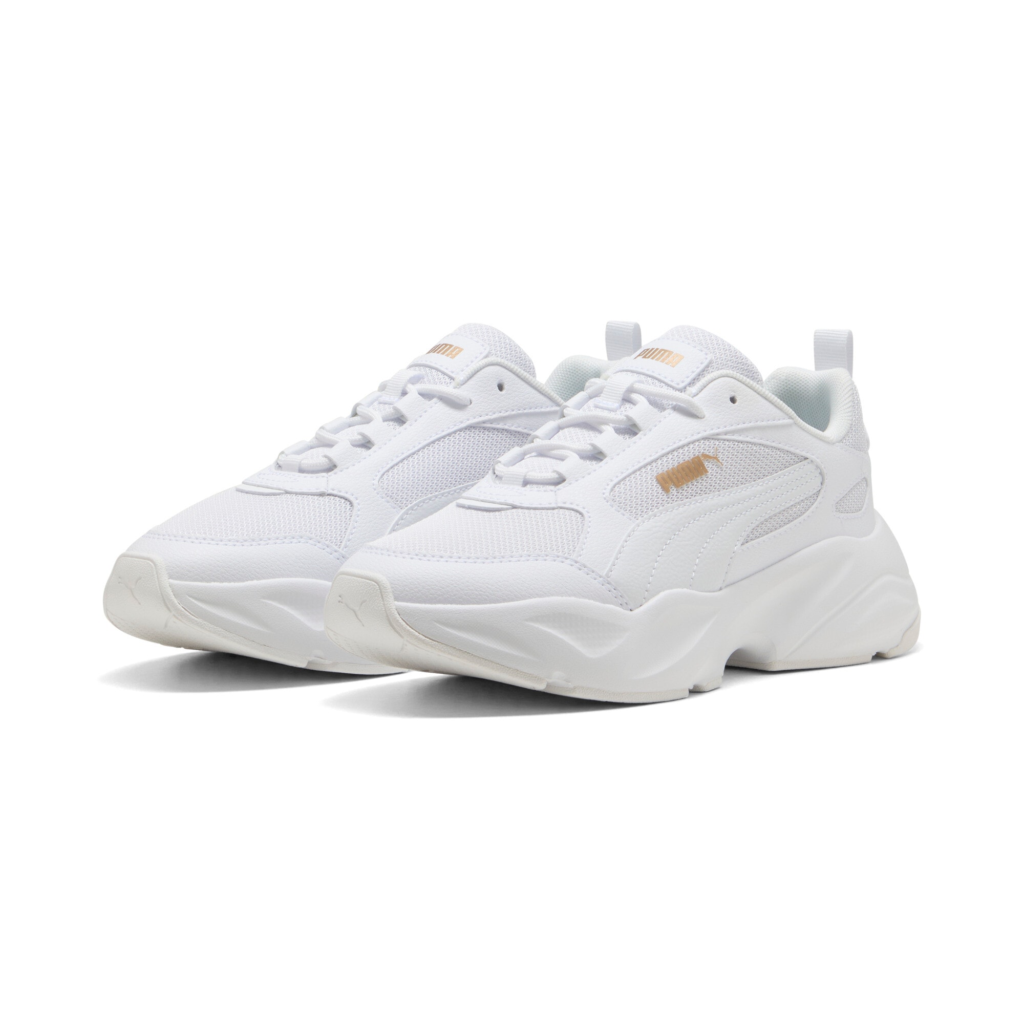 Image of PUMA Sneaker "CASSIA 20" für sportliche und lässige Looks, angenehmes Tragegefühl