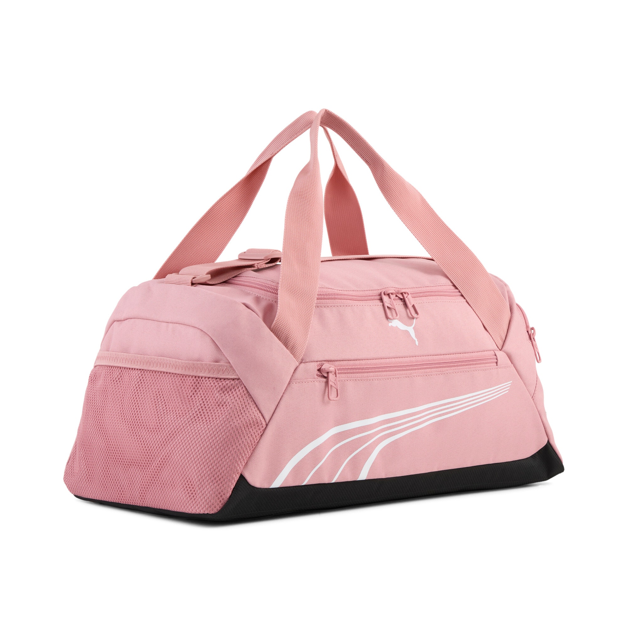 Image of PUMA Sporttasche "FUNDAMENTAL EXTRA SMALL SPORTS BAG" Sporttasche, mit mehreren Fächern, mit separater Schuhtasche