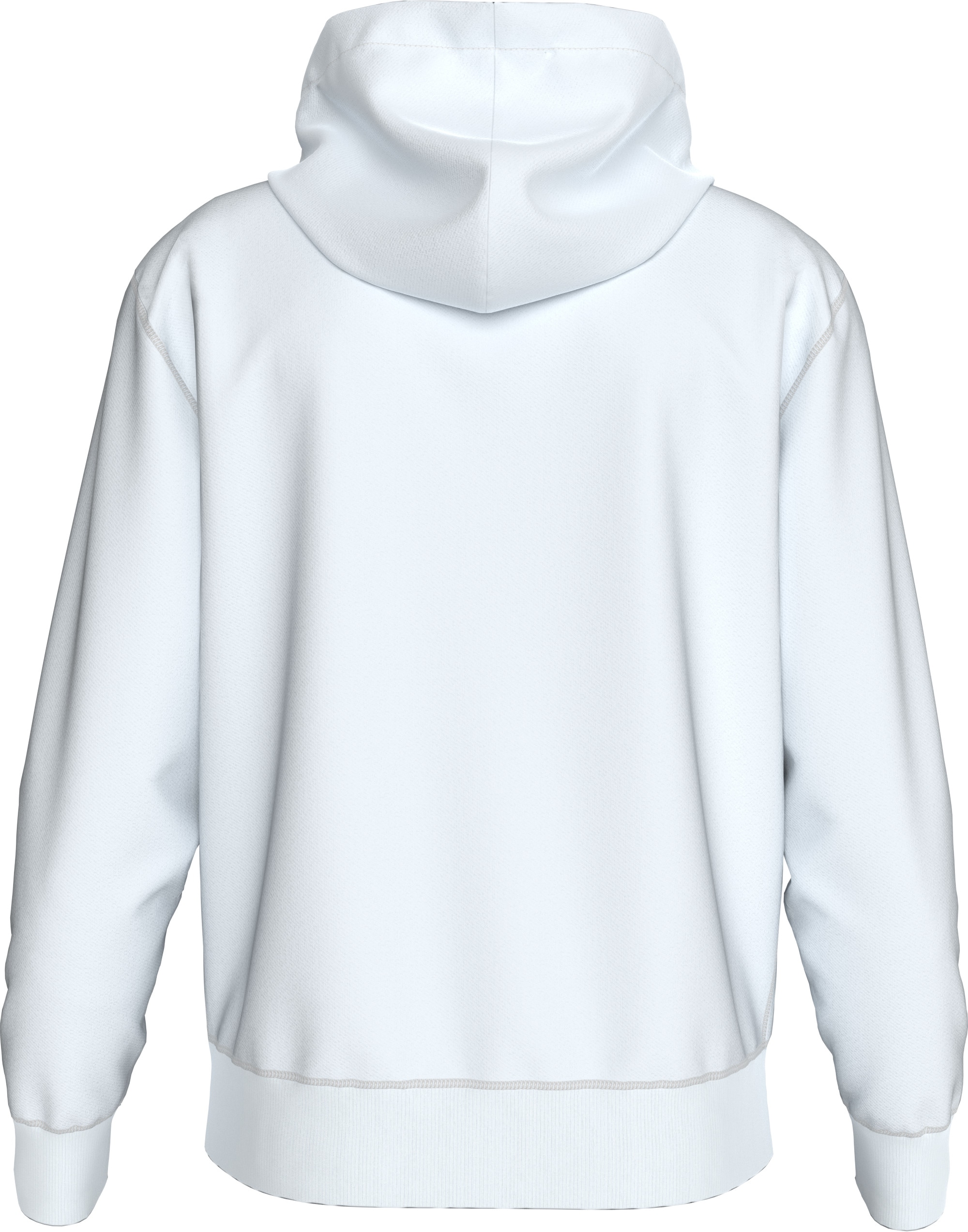 Calvin Klein Kapuzensweatshirt »LS EU 350TERRY CURSIVE GRAPHIC H« regular fit, Logo-Schriftzug