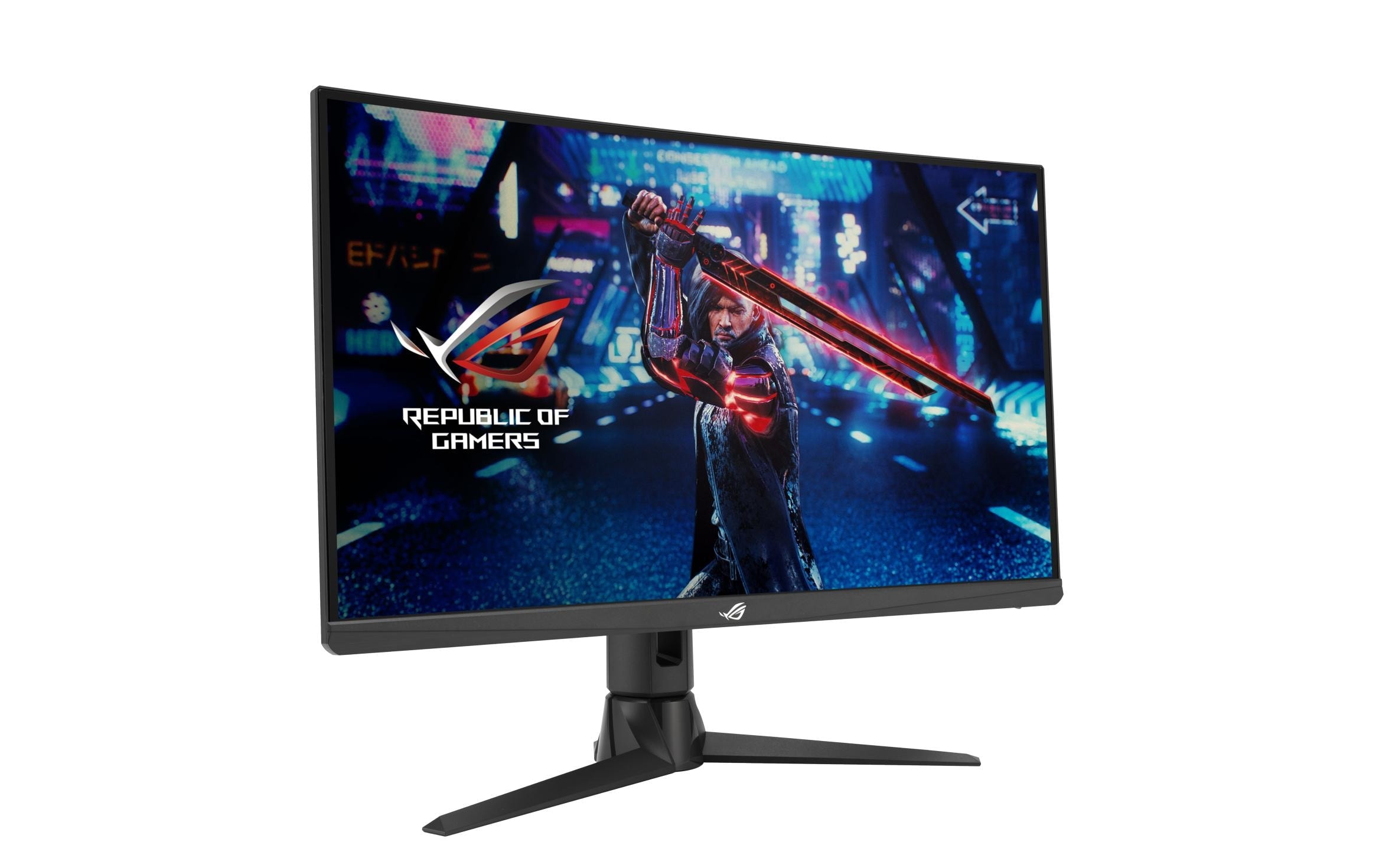 Asus Curved-Gaming-Monitor »ROG Strix XG27AQV«, 68,31 cm/27 Zoll, 2560 x 1440 px, WQHD, 170 Hz