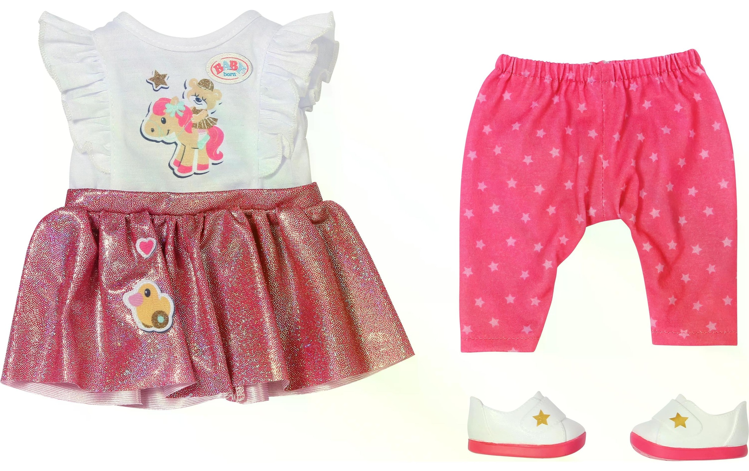 Puppenkleidung »Little Everyday Outfit 36 cm«