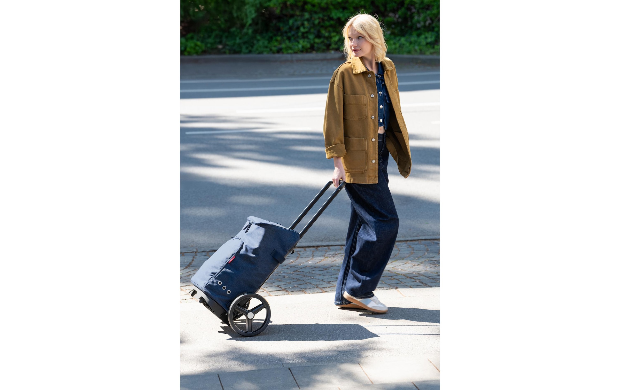 REISENTHEL® Einkaufstrolley »Citycruiser Bag«
