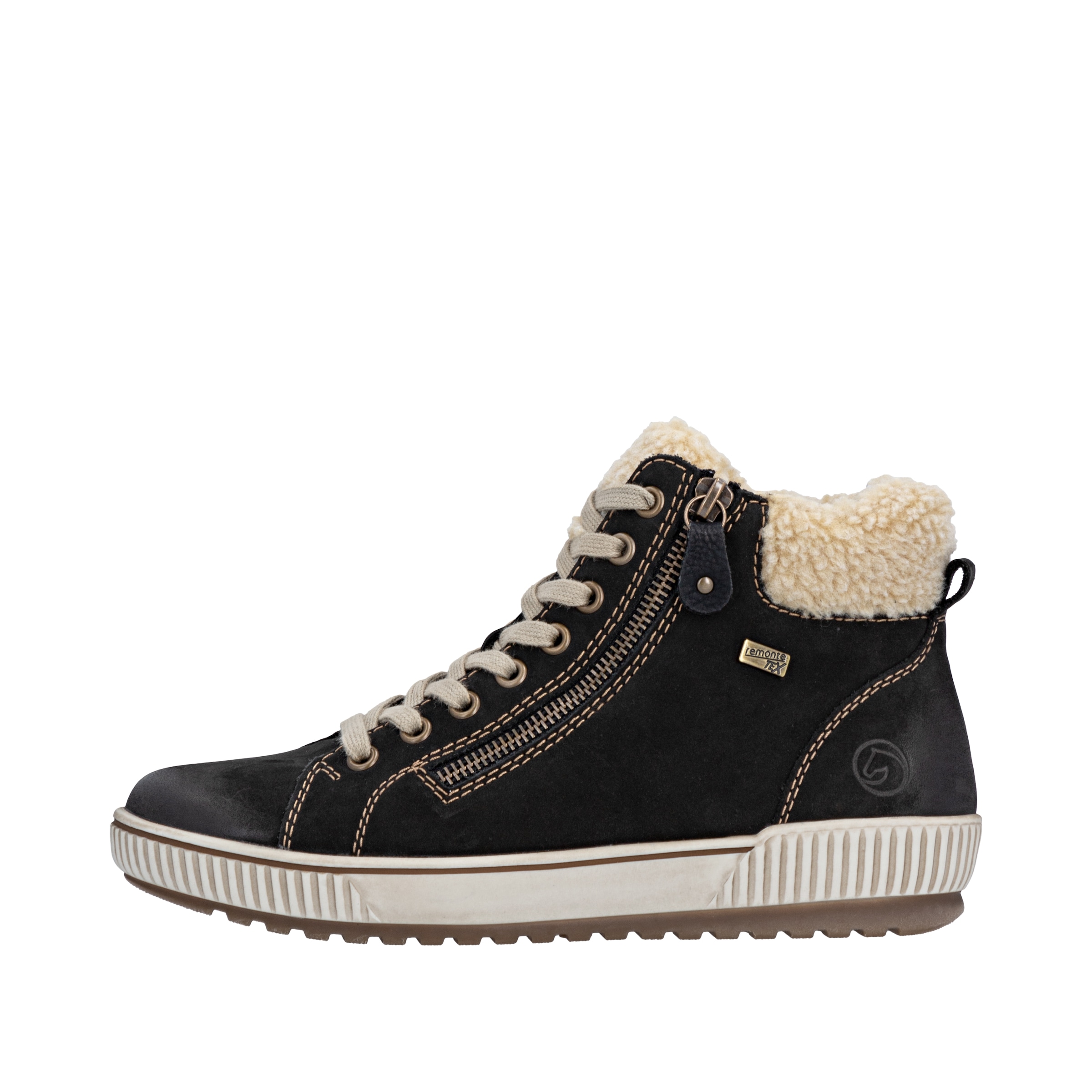 Remonte Winterboots  Schnürboots, Stiefelette, Casual-Boots mit Tex-Ausstattung