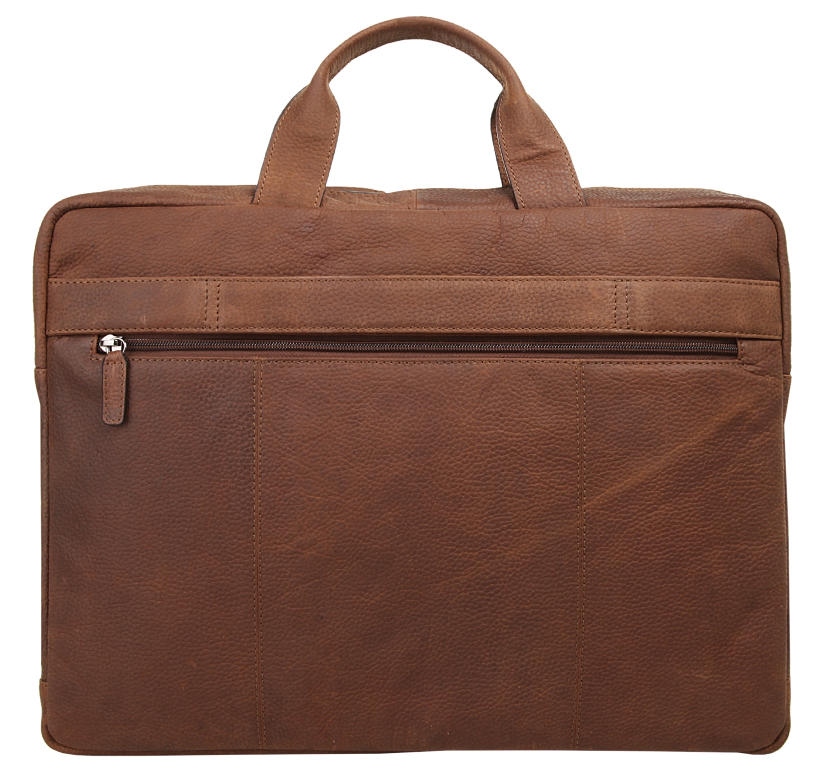 BODENSCHATZ Aktentasche echt Leder