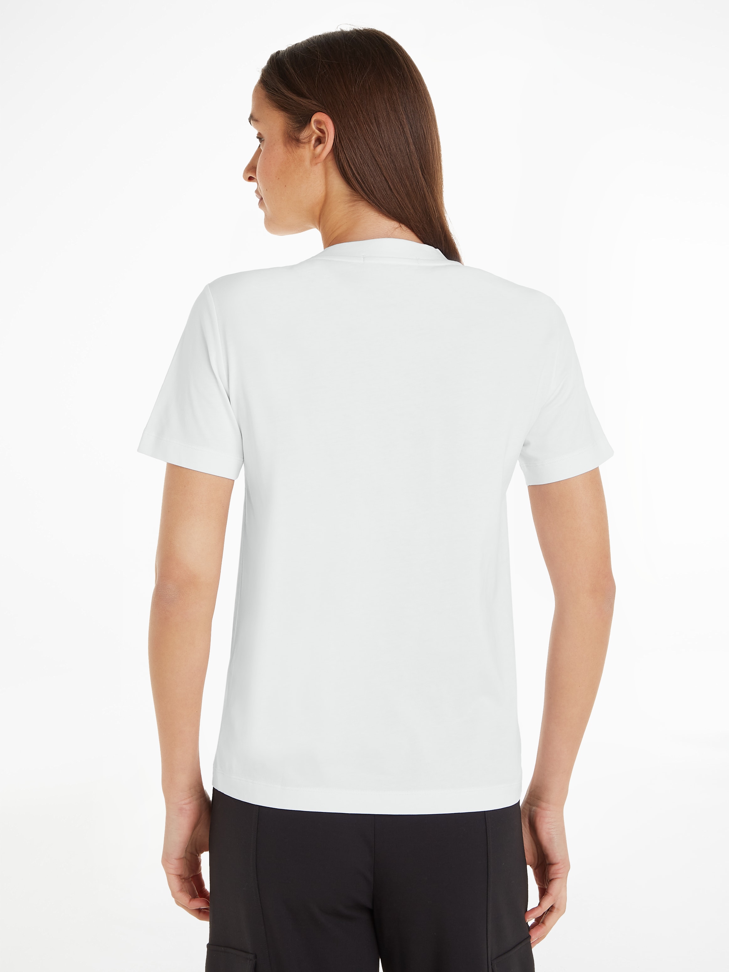 Calvin Klein Jeans T-Shirt »SEQUIN SLIM TEE«