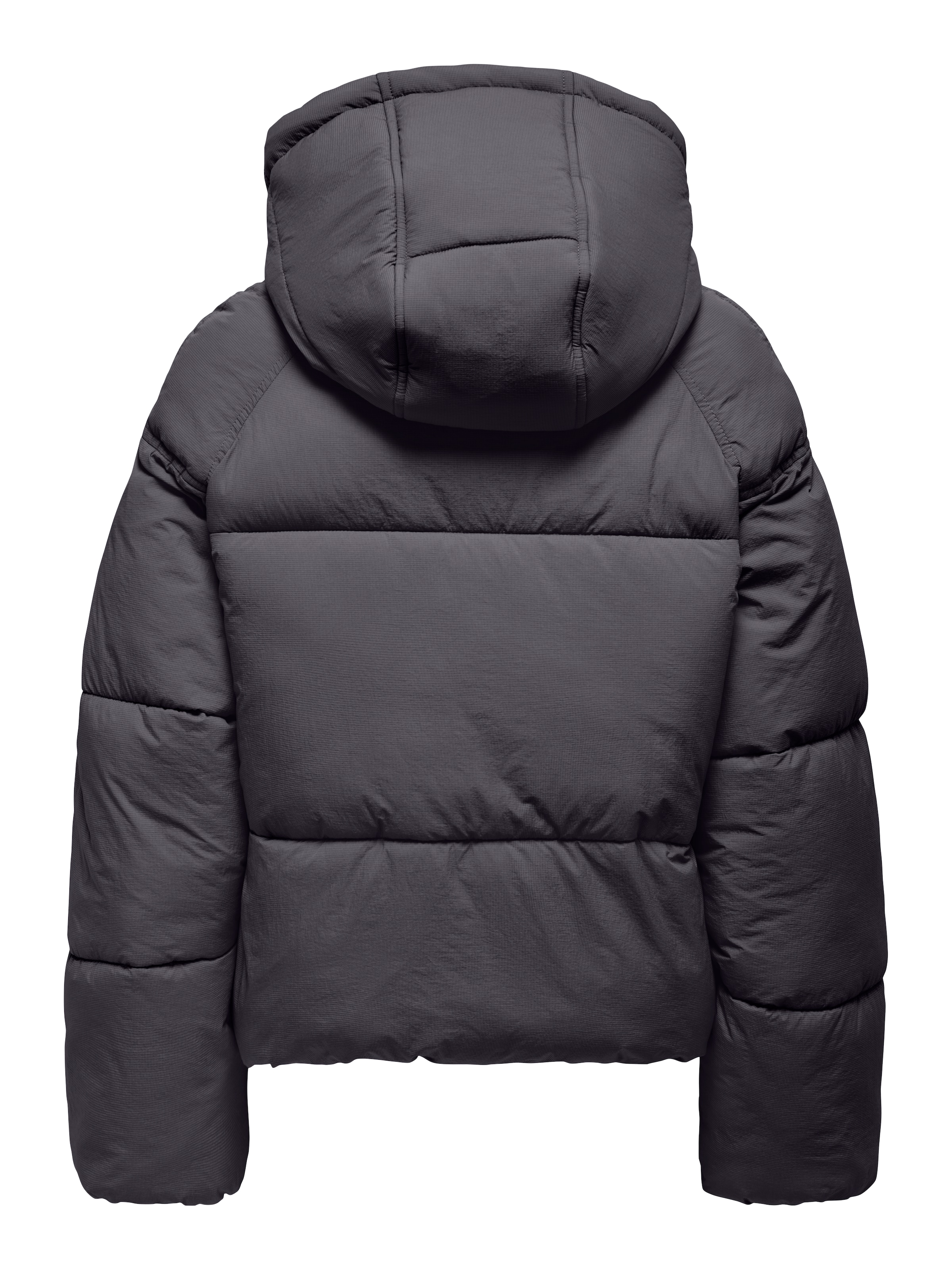 ONLY Veste matelassée »ONLHOPE SHORT PUFFER JACKET CC OTW« mitKapuze