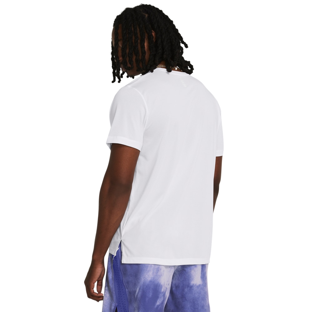 Under Armour® T-Shirt »UA LAUNCH SHORTSLEEVE«