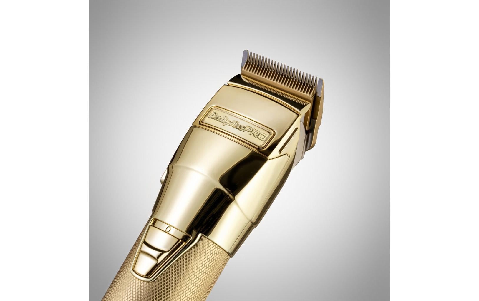 Image of BaByliss Haar- und Bartschneider "FXONE Gold FX899GE"